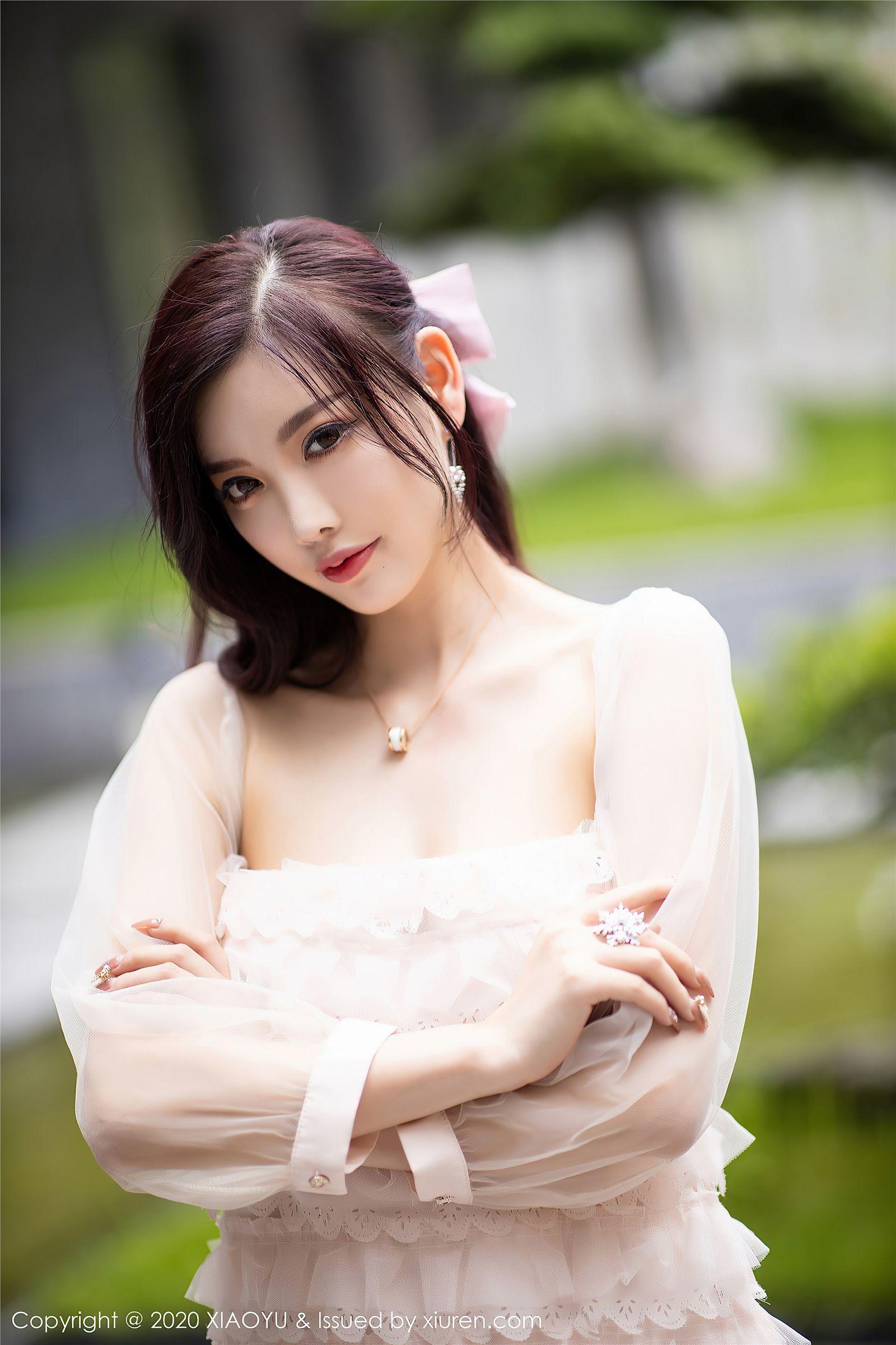 [XIAOYU画语界] 2020.08.28 NO.358 杨晨晨sugar_p065