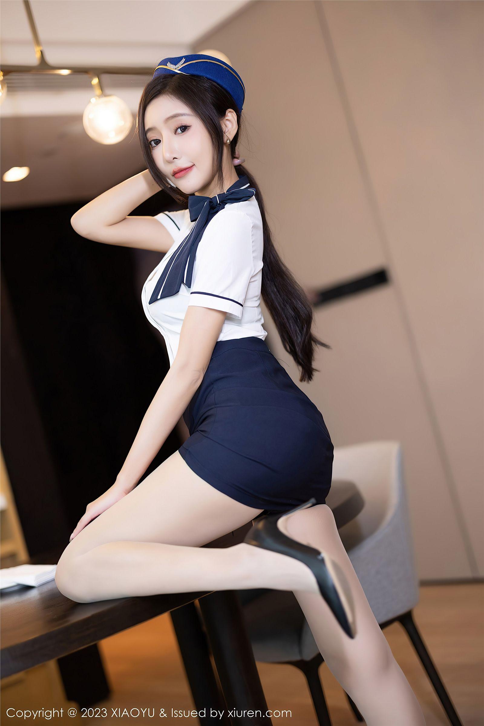[XIAOYU画语界] 2023.04.21 NO.1012 王馨瑶yanni_p003