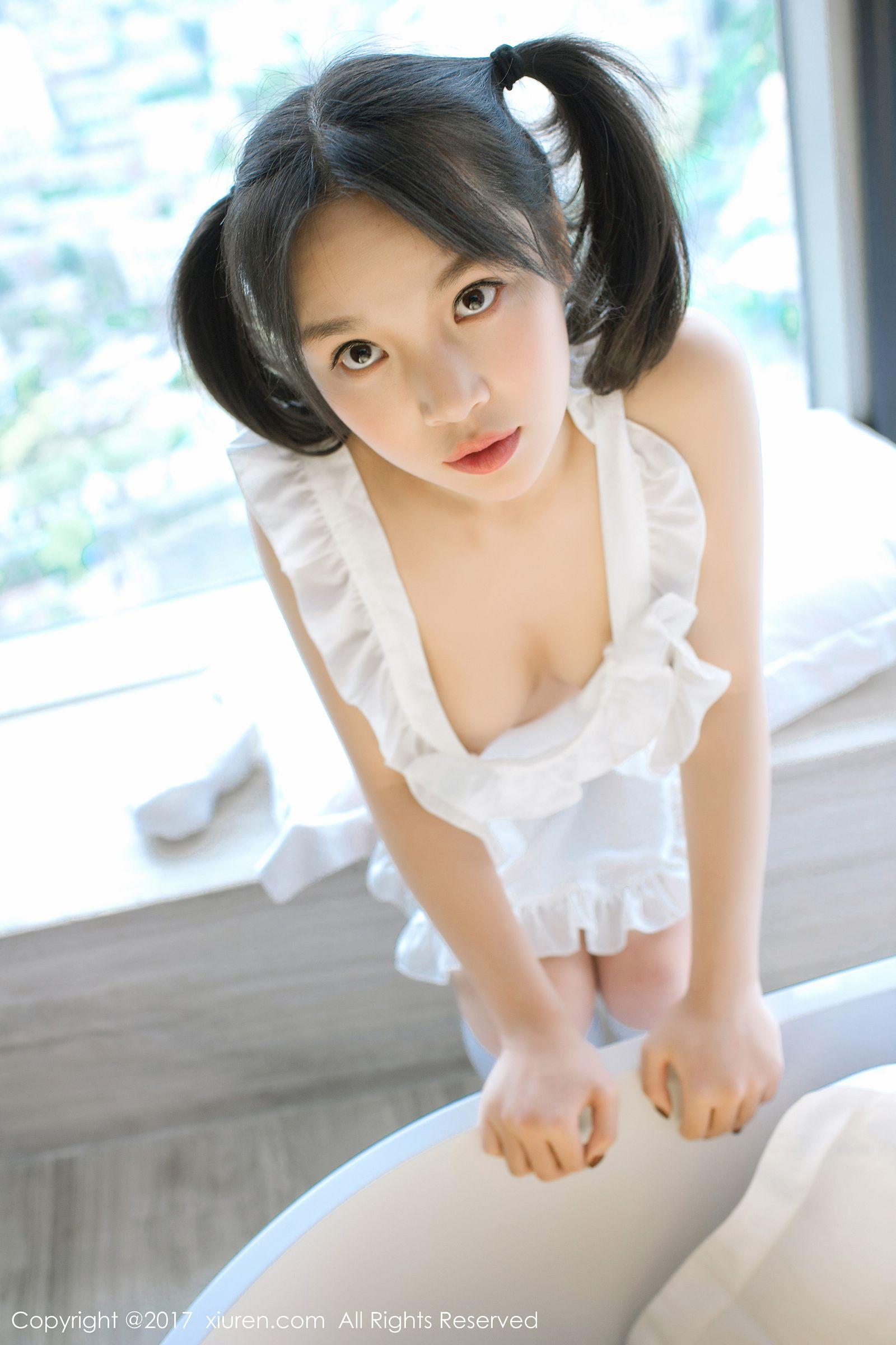 [秀人XIUREN] 2017.04.24 NO.741 小纯子_p006