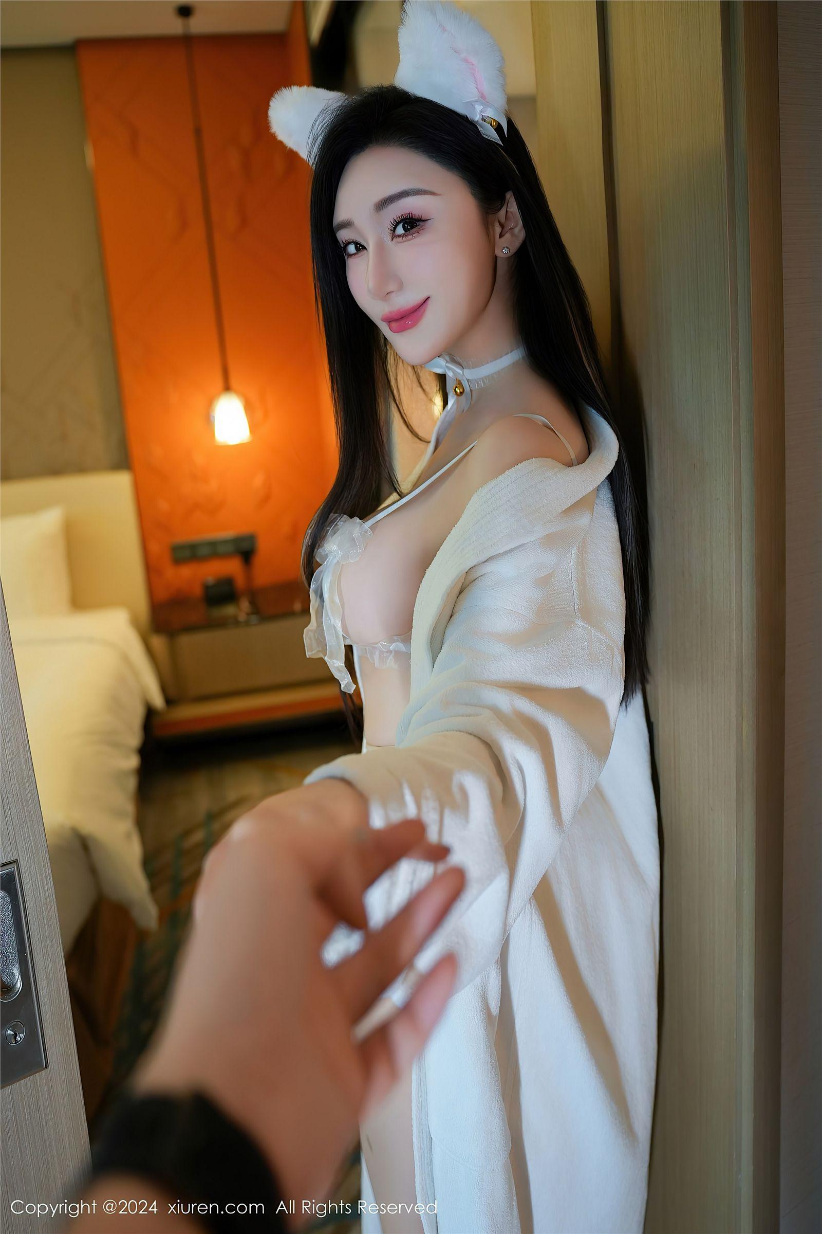 [XIUREN秀人网] 2024.06.11 NO.8679 田兮白_p106