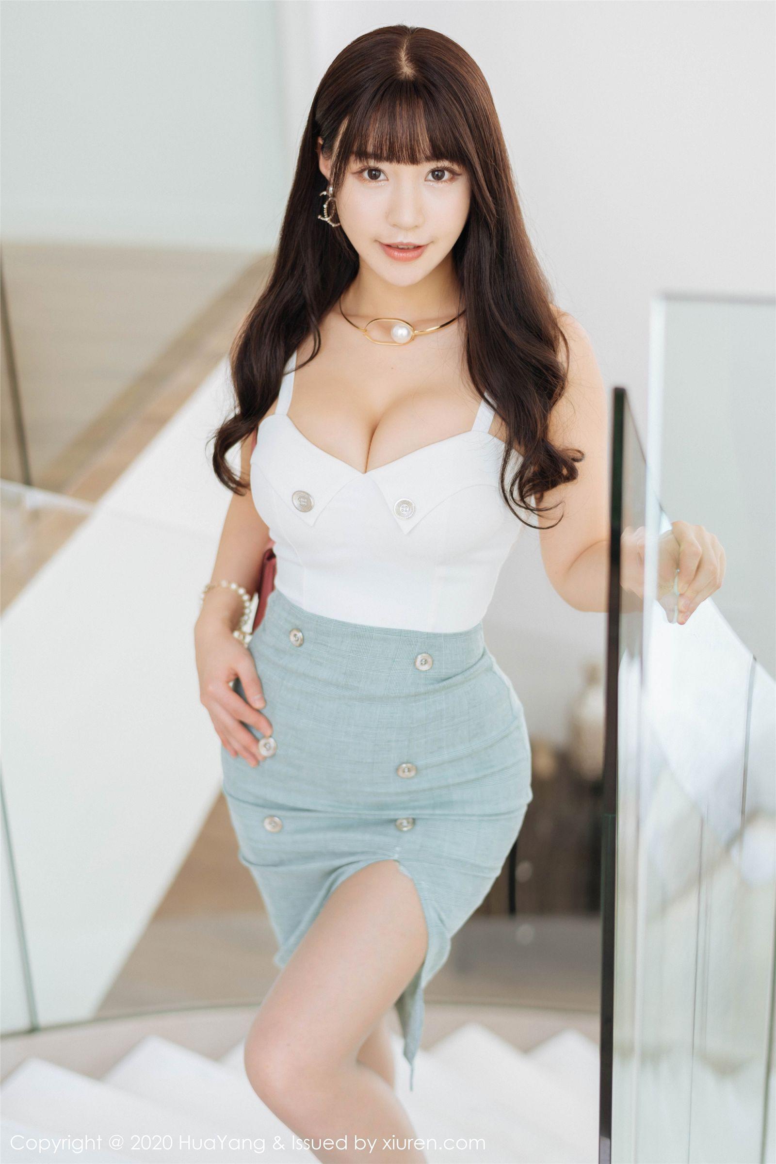 [HuaYang花漾] 2020.03.11 Vol.226 朱可_儿Flower_p023