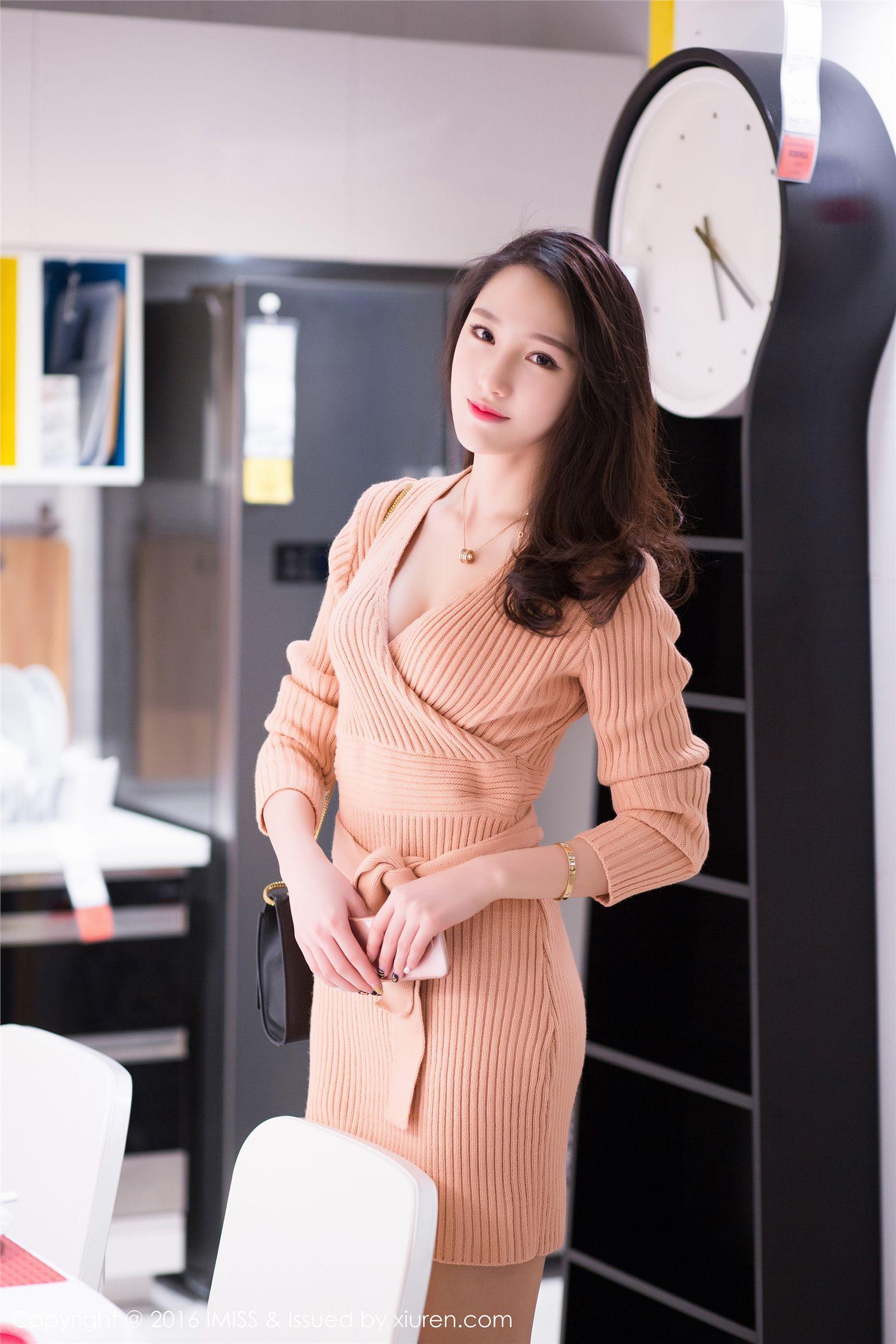[IMISS爱蜜社美女] 2016.02.24 VOL.068 模特合集_p010