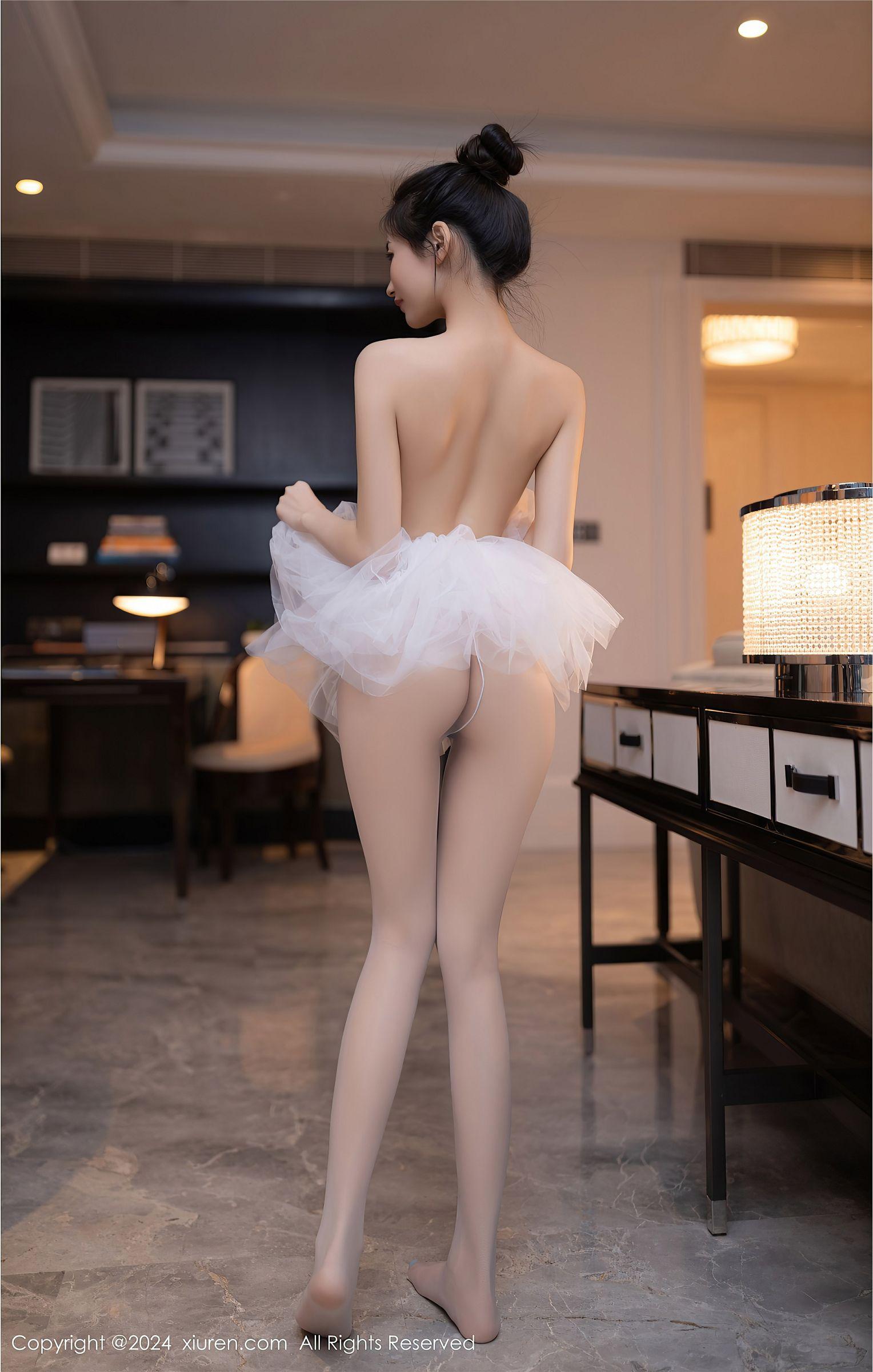[XIUREN秀人网] 2024.06.05 NO.8657 鱼尾fish_p050