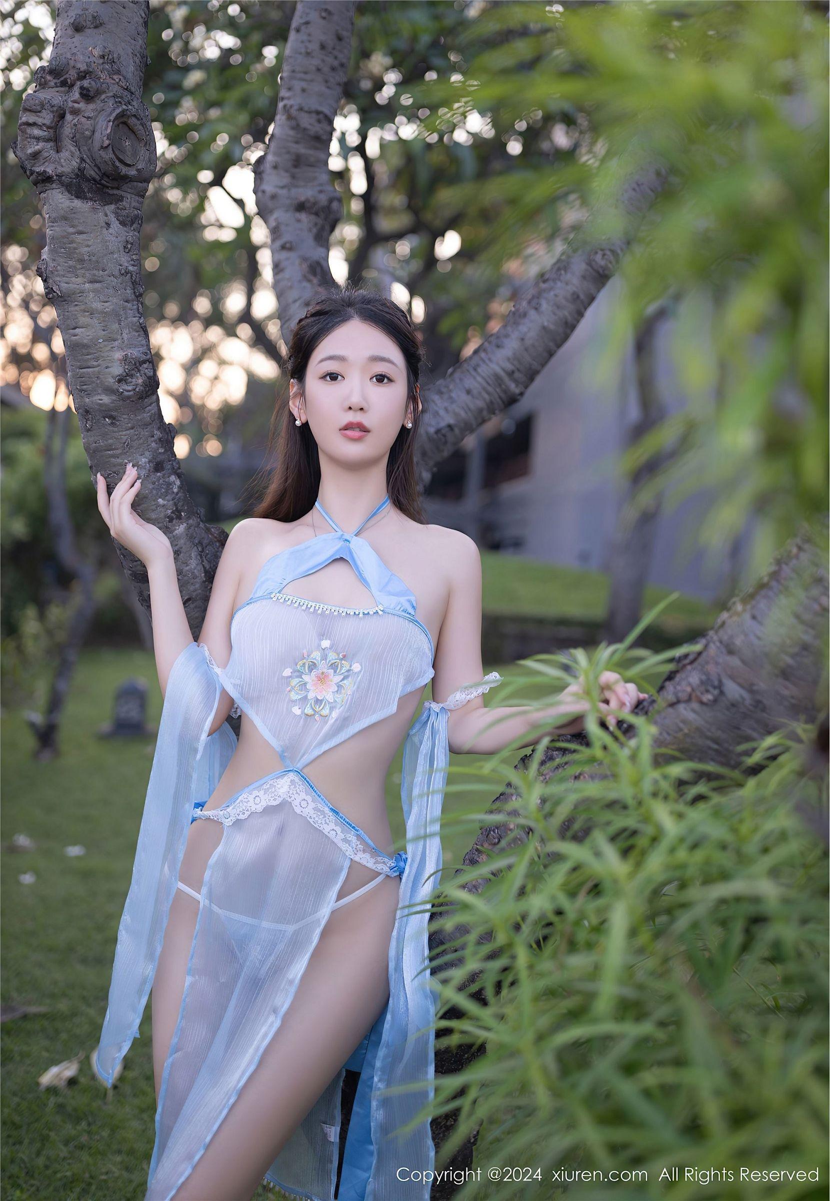 [XIUREN秀人网] 2024.05.06 NO.8492 唐安琪_p013