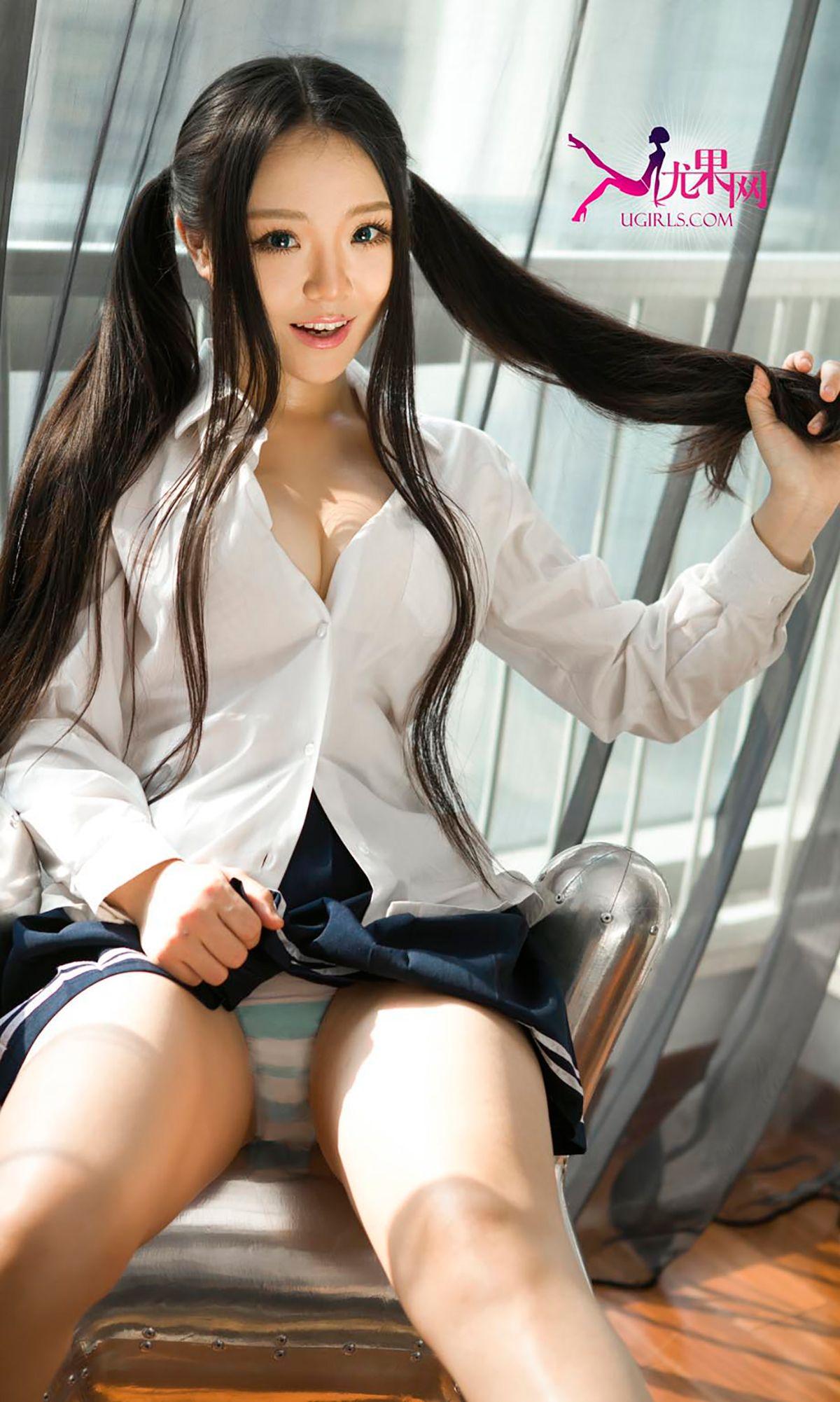 [爱尤物Ugirls] NO.172 许文婷_p028