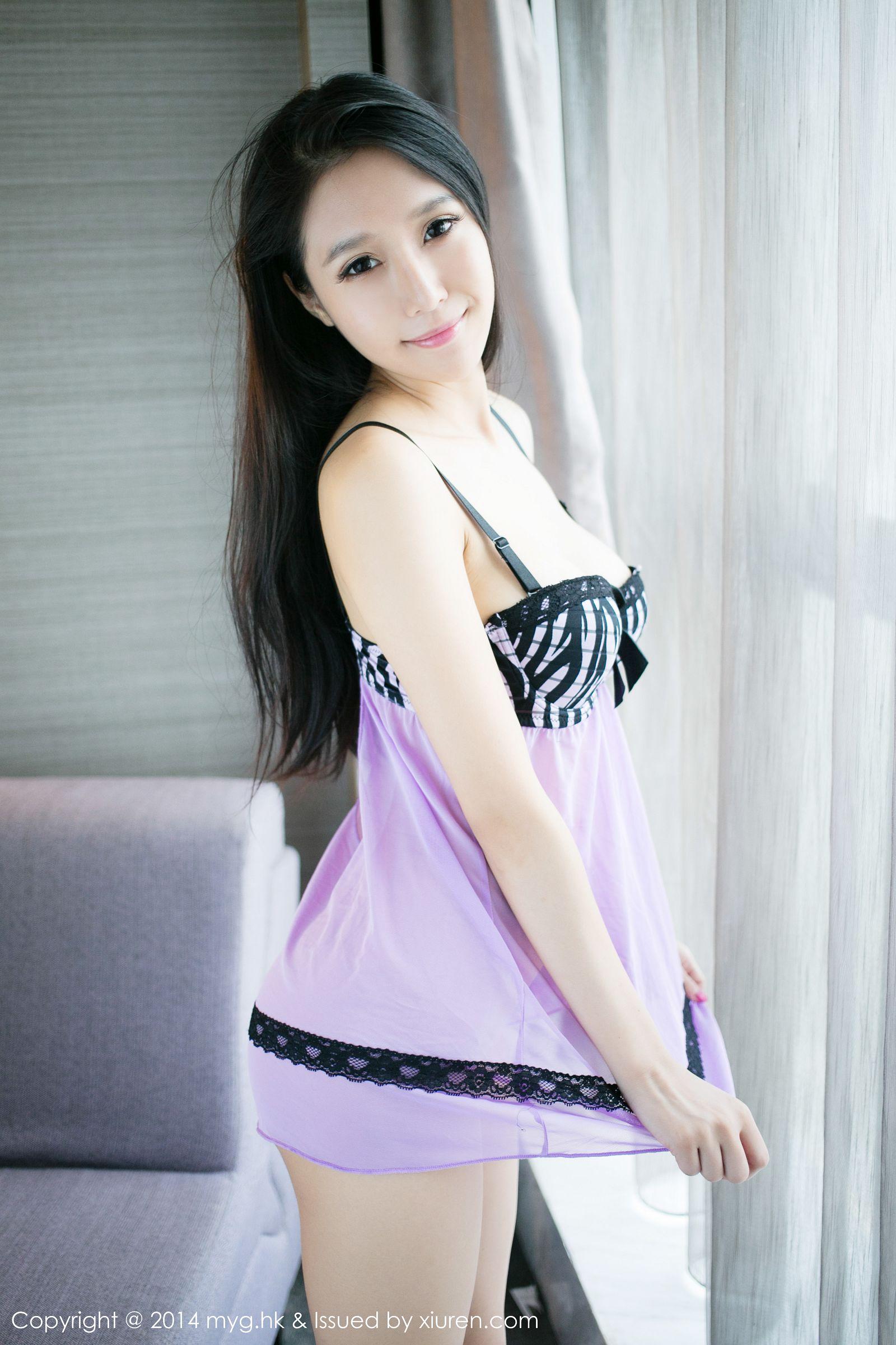 [美媛馆MYGIRL] 2014.10.08 Vol.061 于大小姐AYU_p011