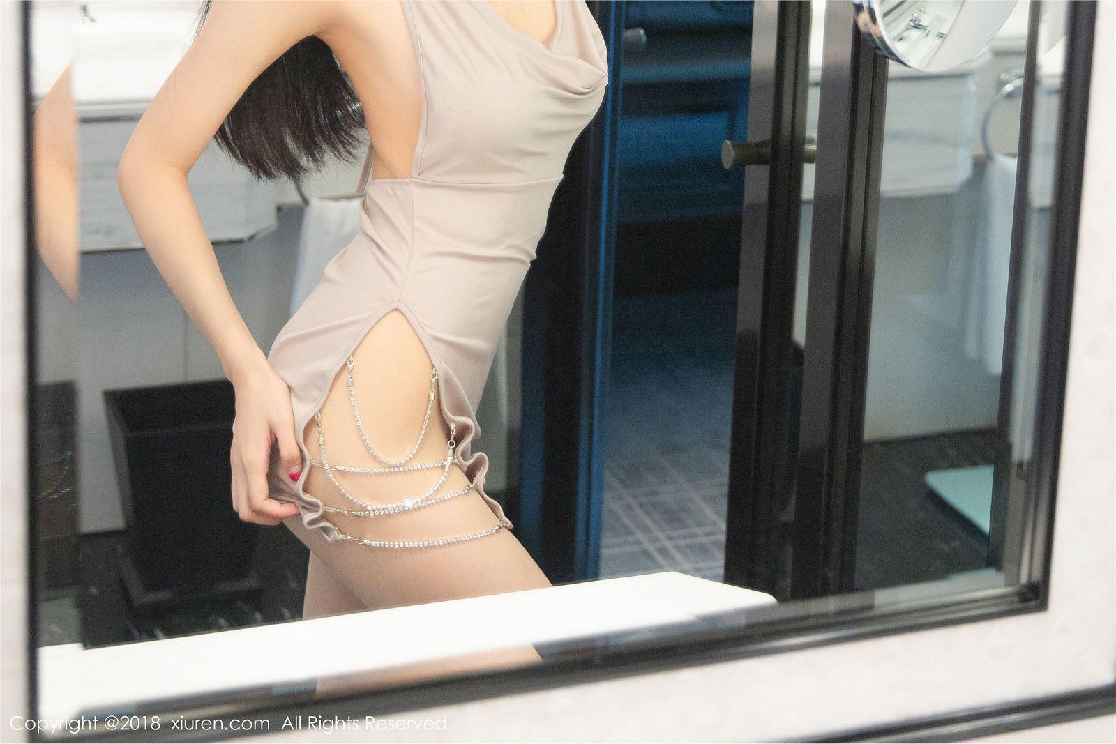 [秀人XIUREN] 2018.08.30 NO.1141 Angela小热巴_p026