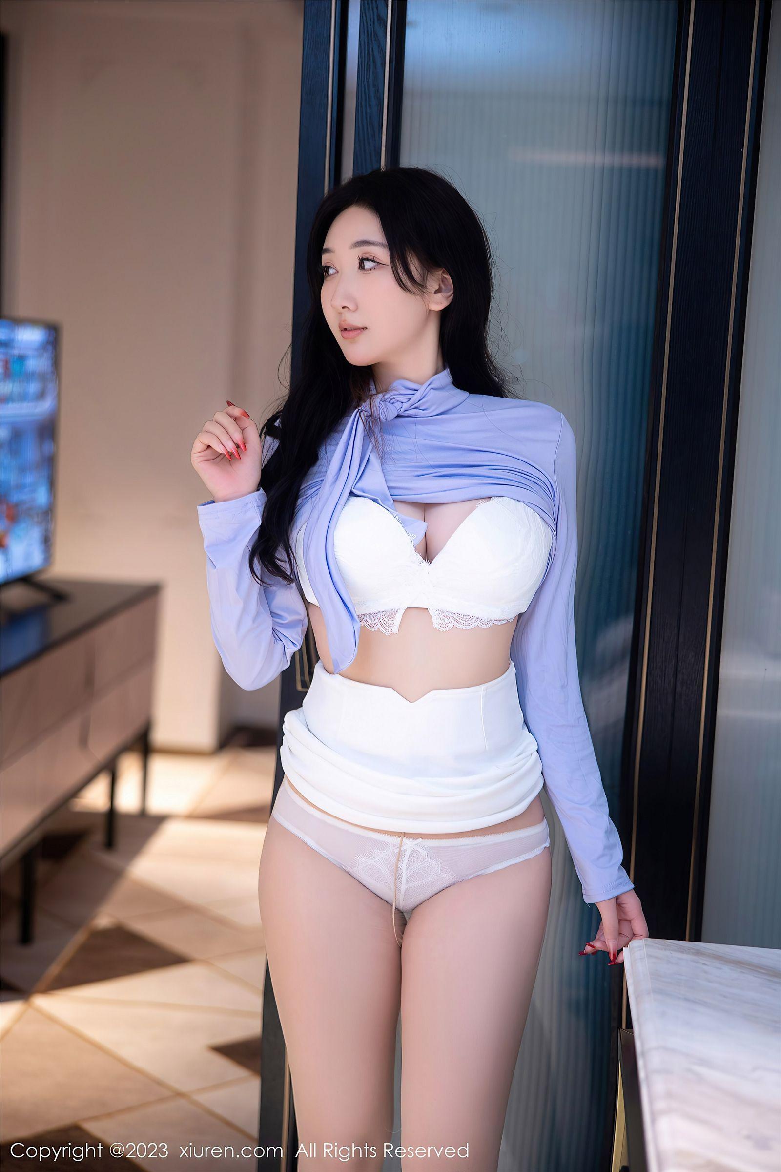 [XIUREN秀人网] 2023.03.09 NO.6389 江真真_p050