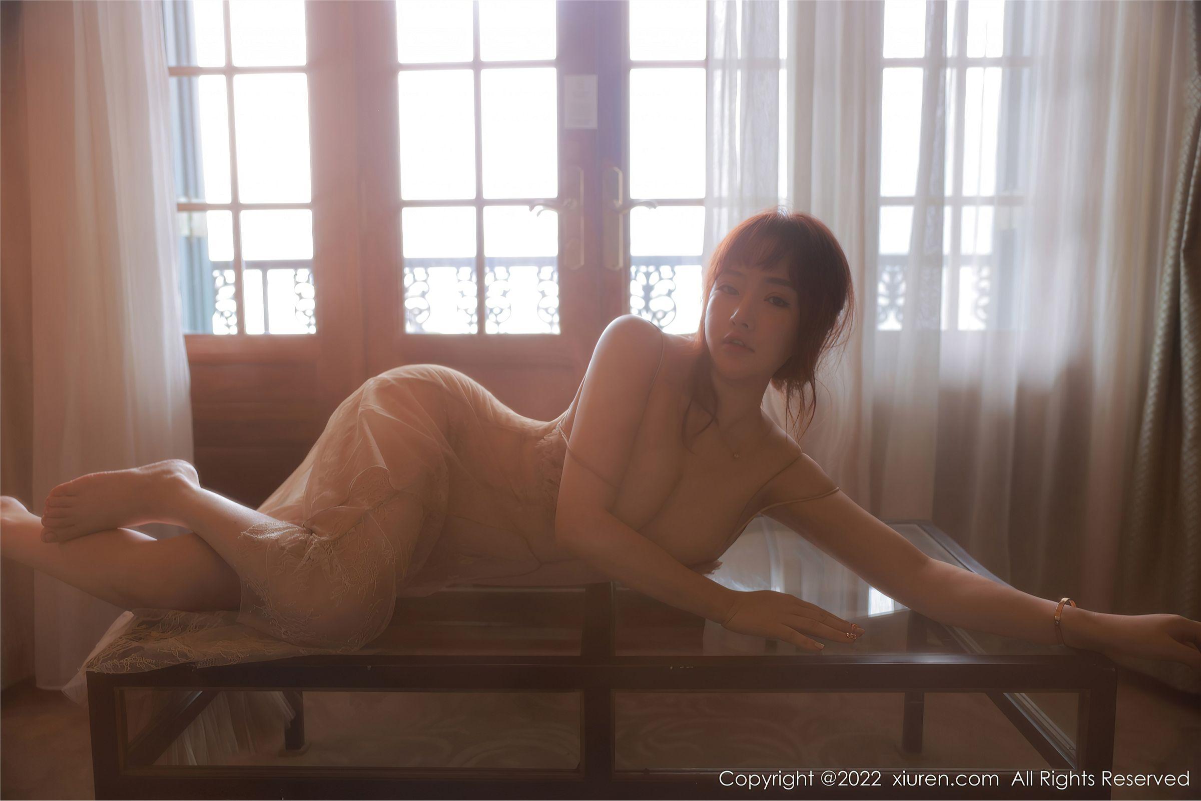 [XIUREN秀人网] 2022.08.11 NO.5421 养乐多DoDo_p011