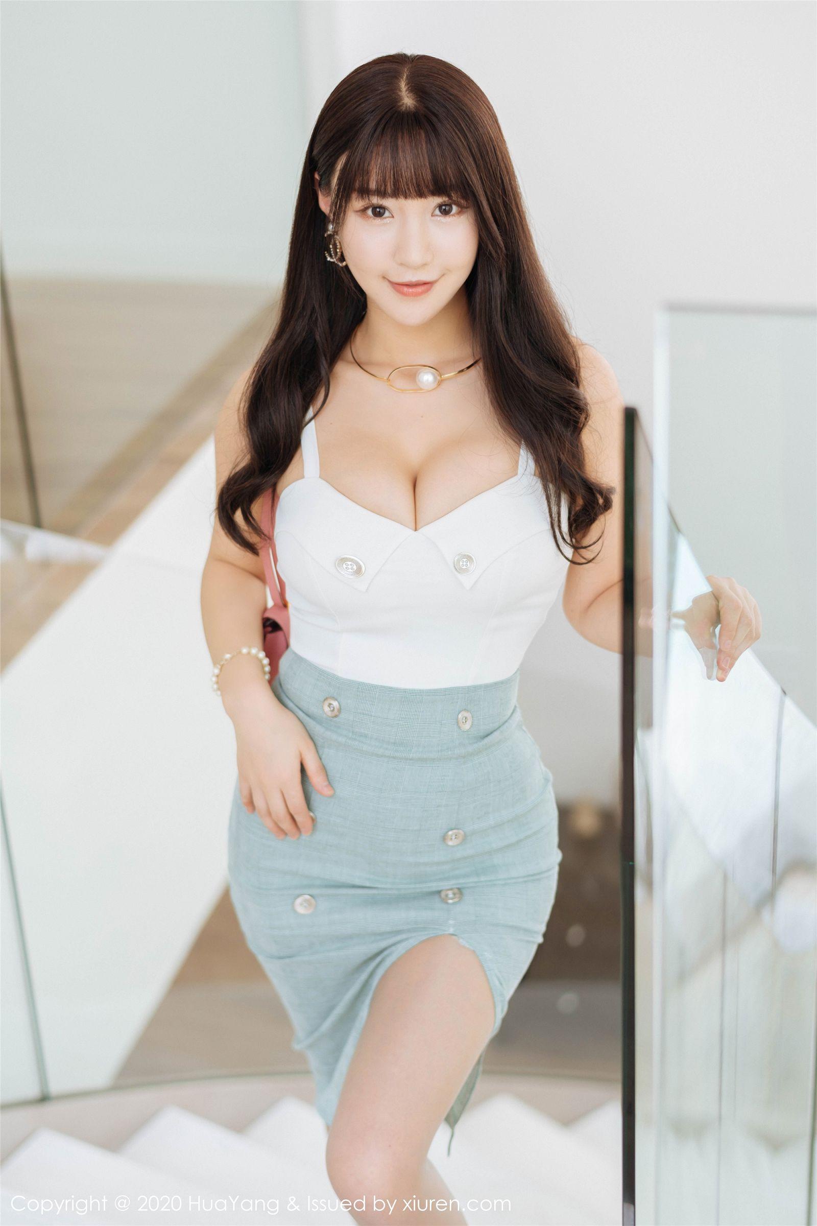 [HuaYang花漾] 2020.03.11 Vol.226 朱可_儿Flower_p047