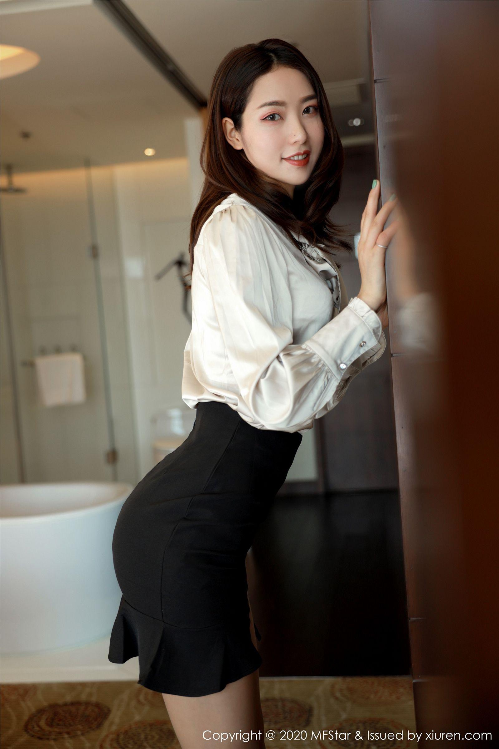 [MFStar模范学院] 2020.05.13 Vol.328 方子萱_p034