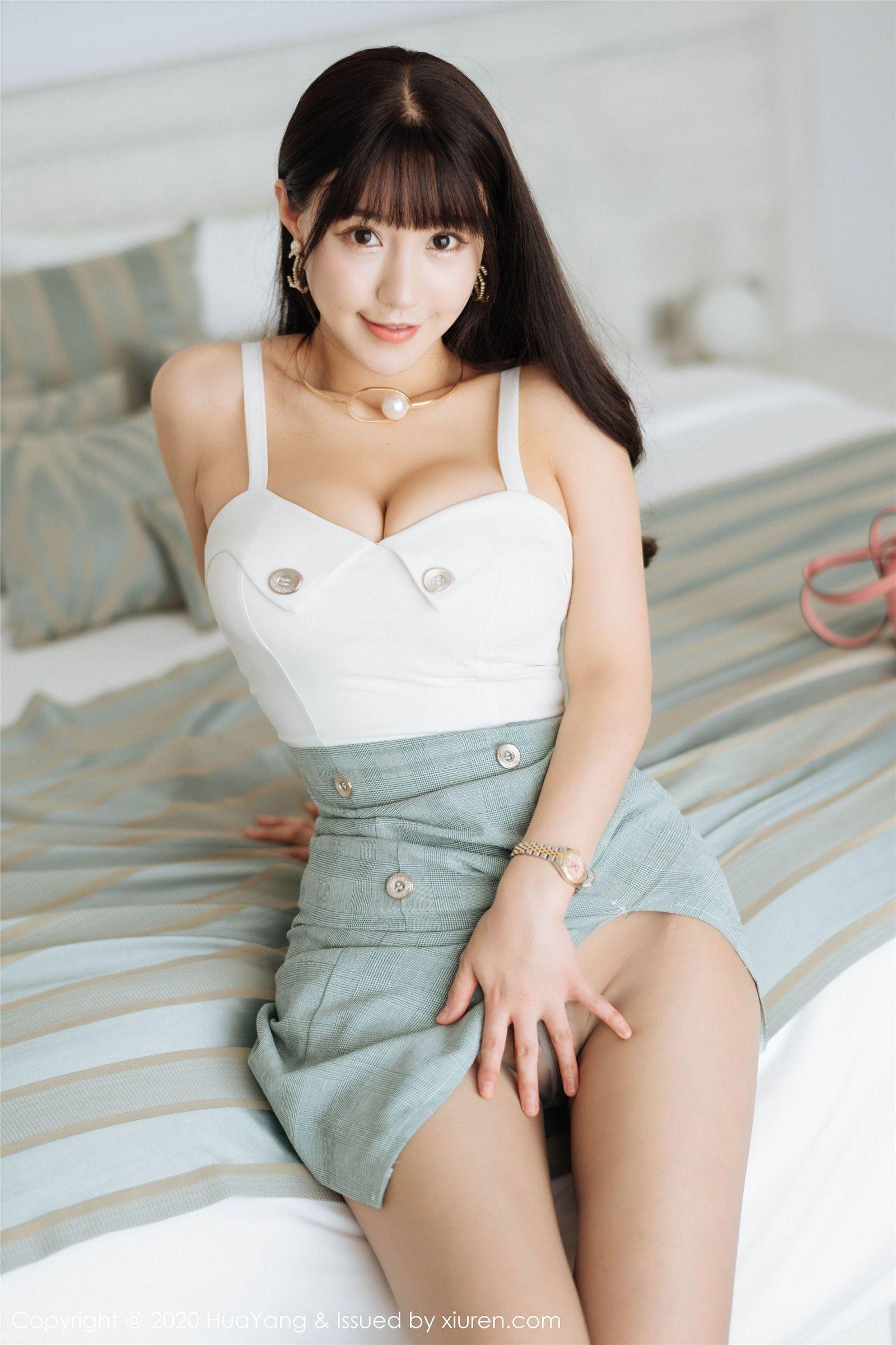 [HuaYang花漾] 2020.03.11 Vol.226 朱可_儿Flower_p009