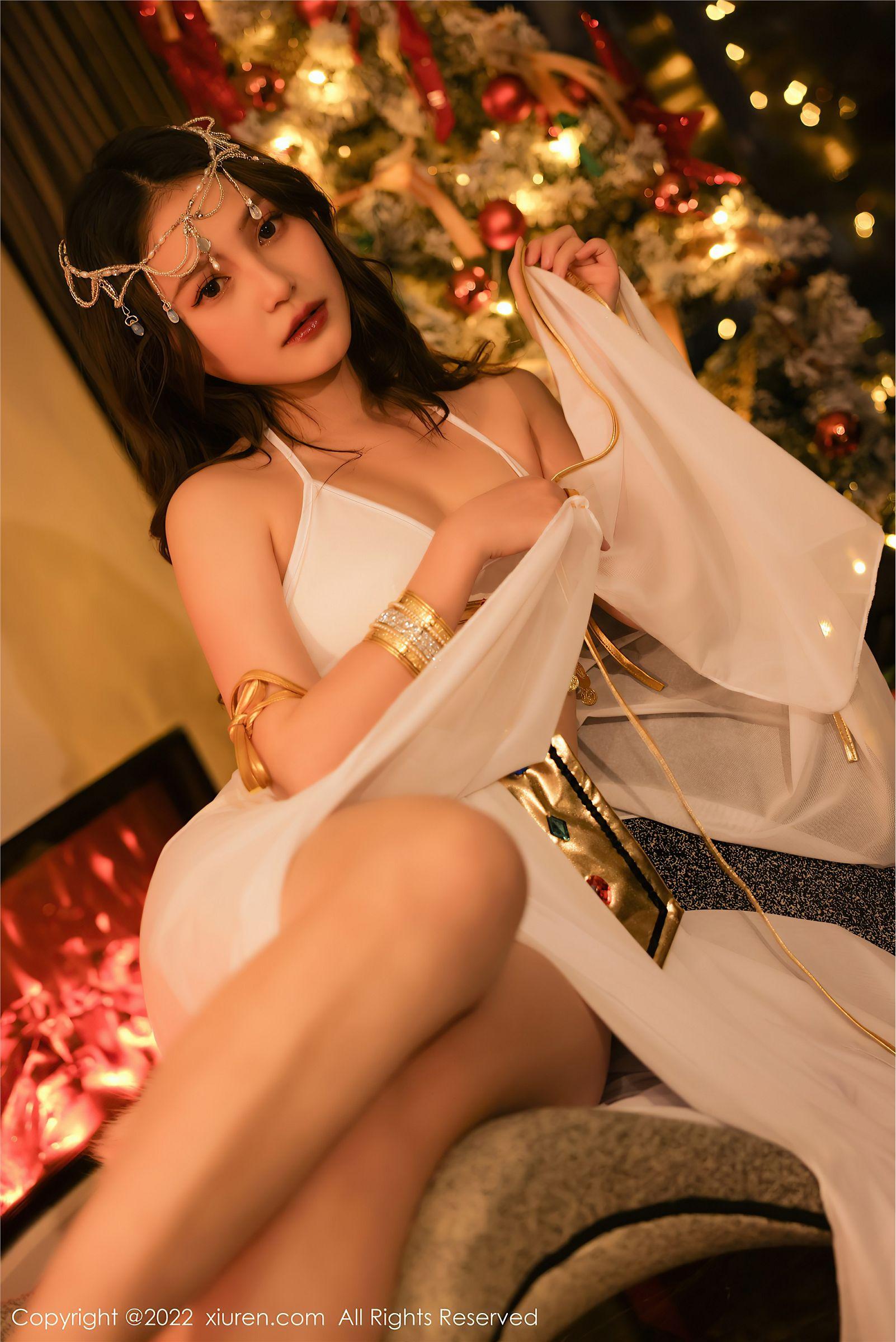 [XIUREN秀人网] 2022.03.29 NO.4787 你的兔妹妹_p036
