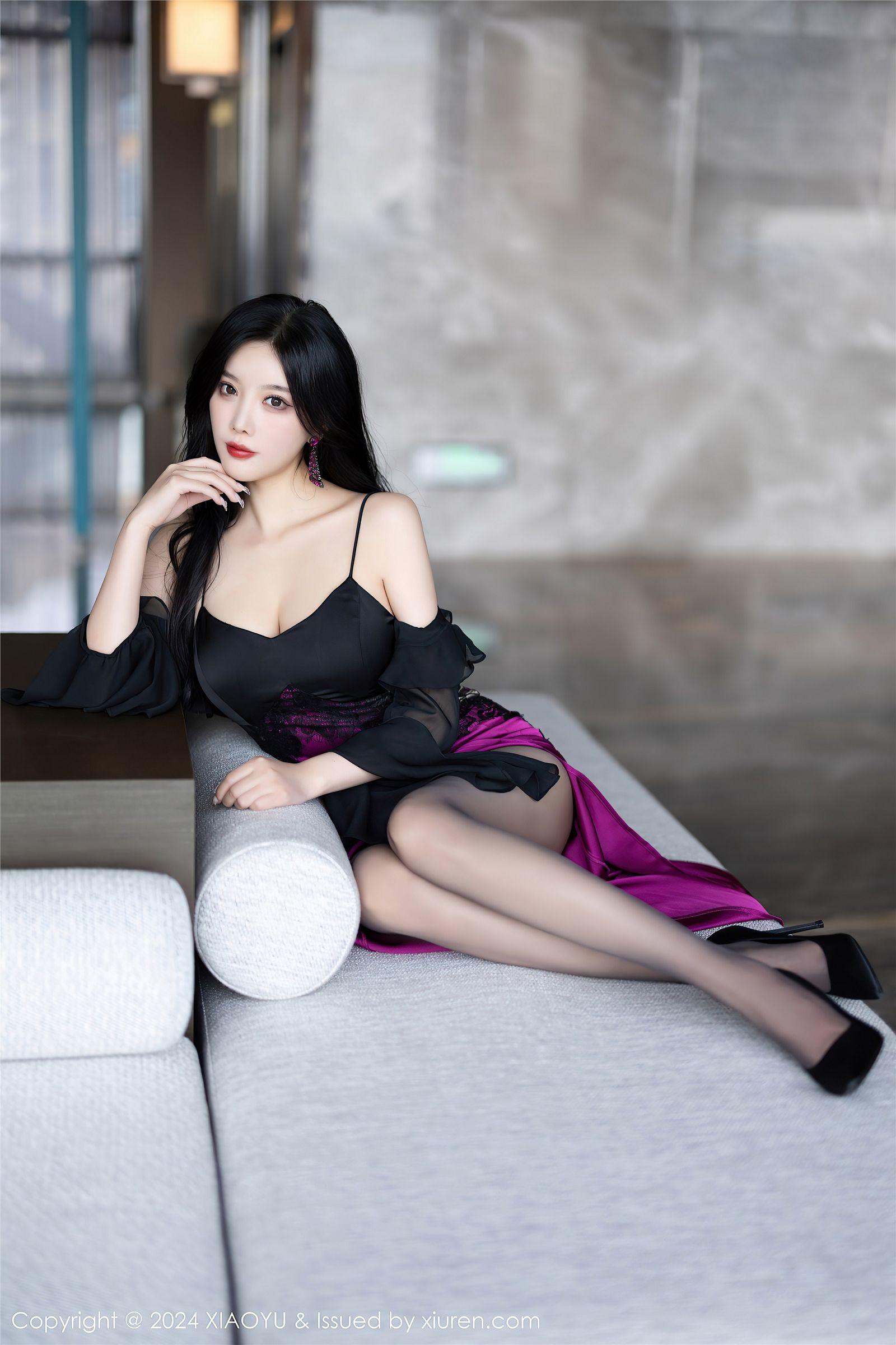 [XIAOYU画语界] 2024.01.26 NO.1192 杨晨晨Yome_p004