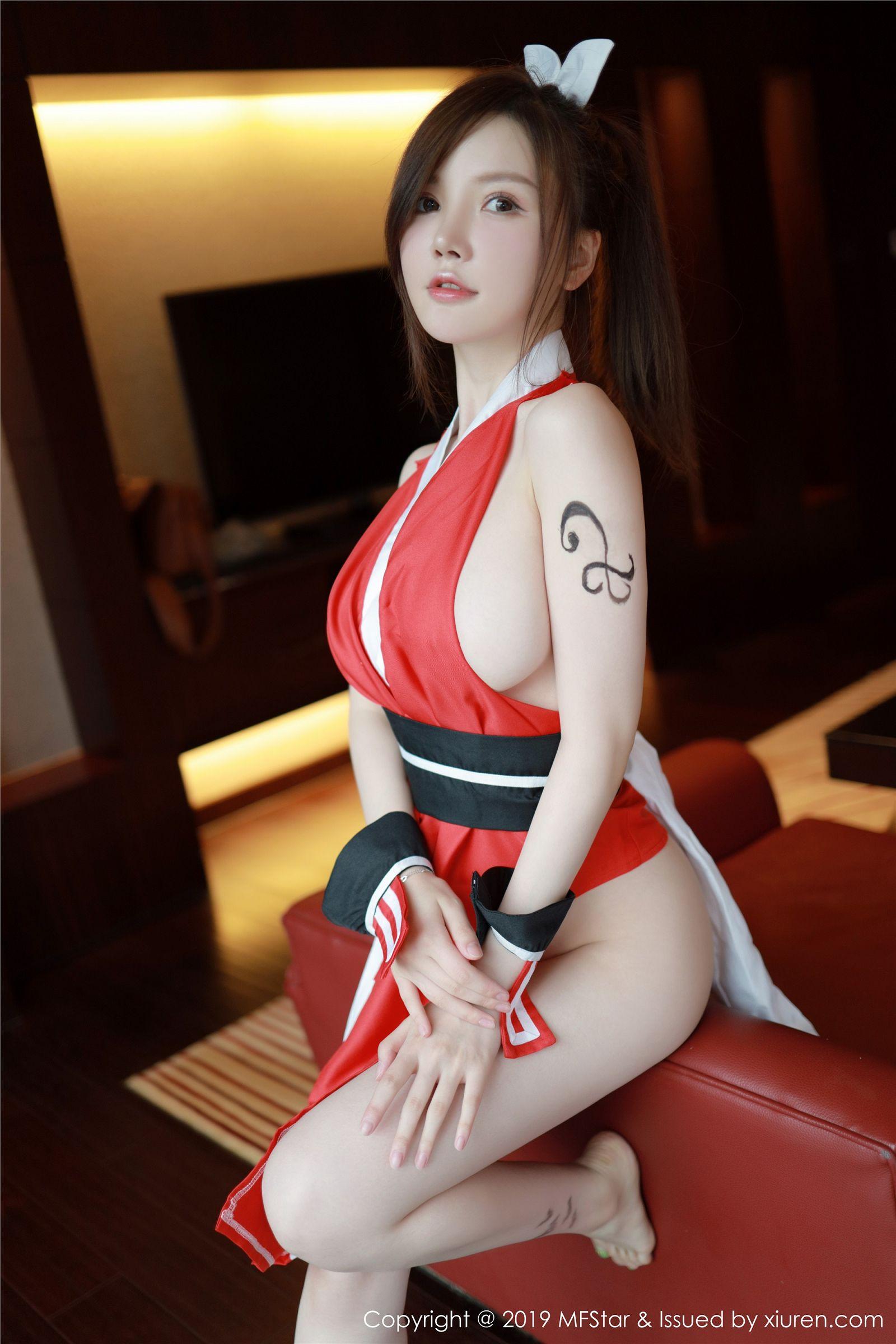 [MFStar模范学院] 2019.09.27 VOL.216 糯美子Mini_p016