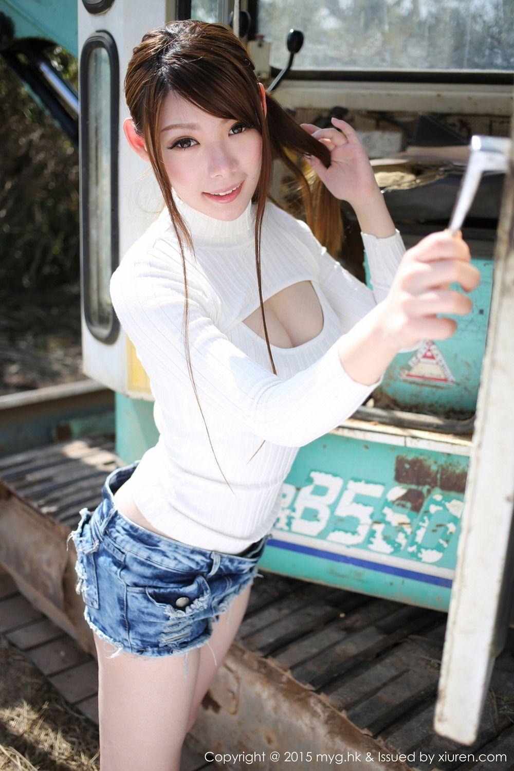 [美媛馆MYGIRL] 新刊 2015.02.03 Vol.097 MARA醬_p014
