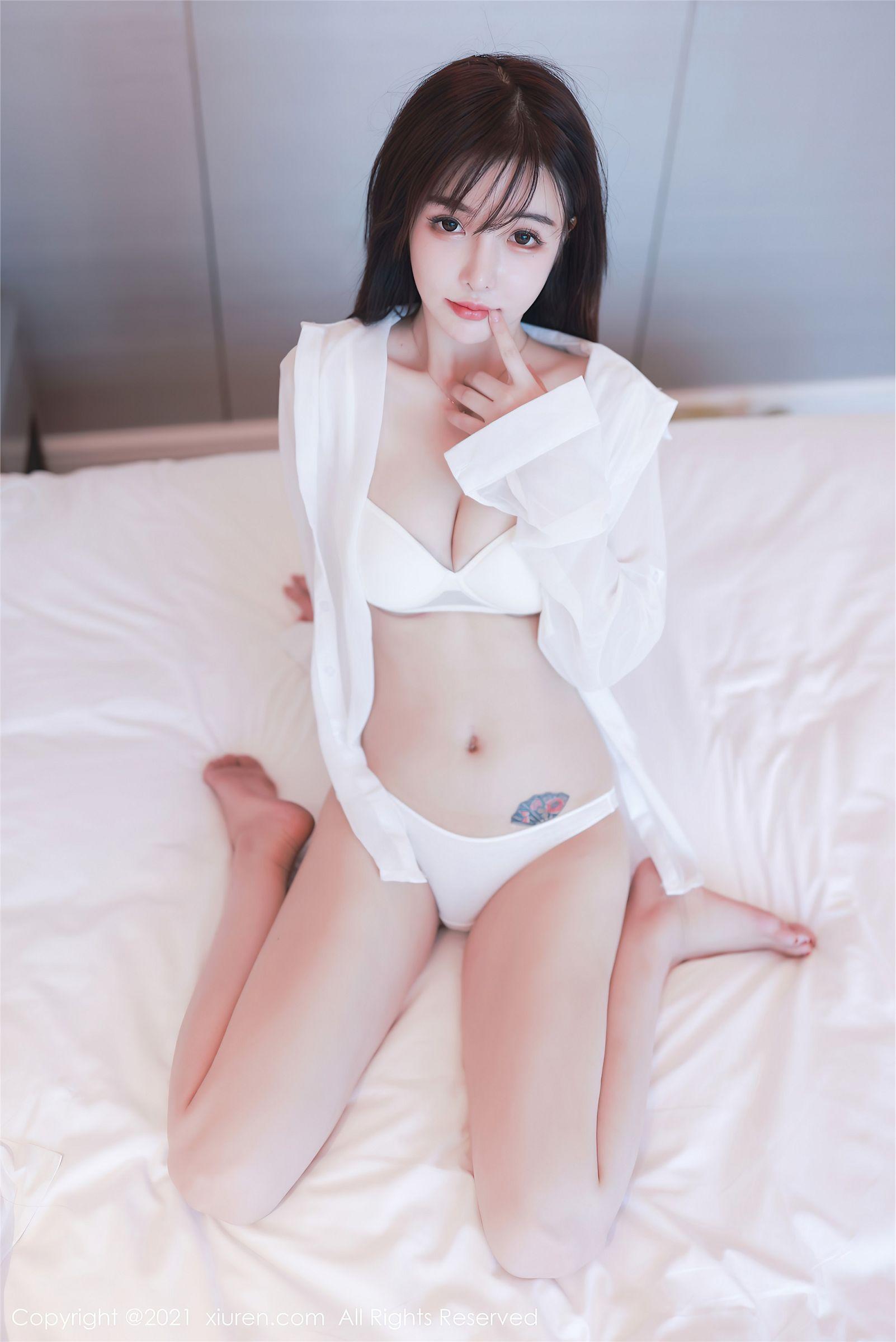 [XIUREN秀人网] 2021.02.01 NO.3064 南初妹妹_p025