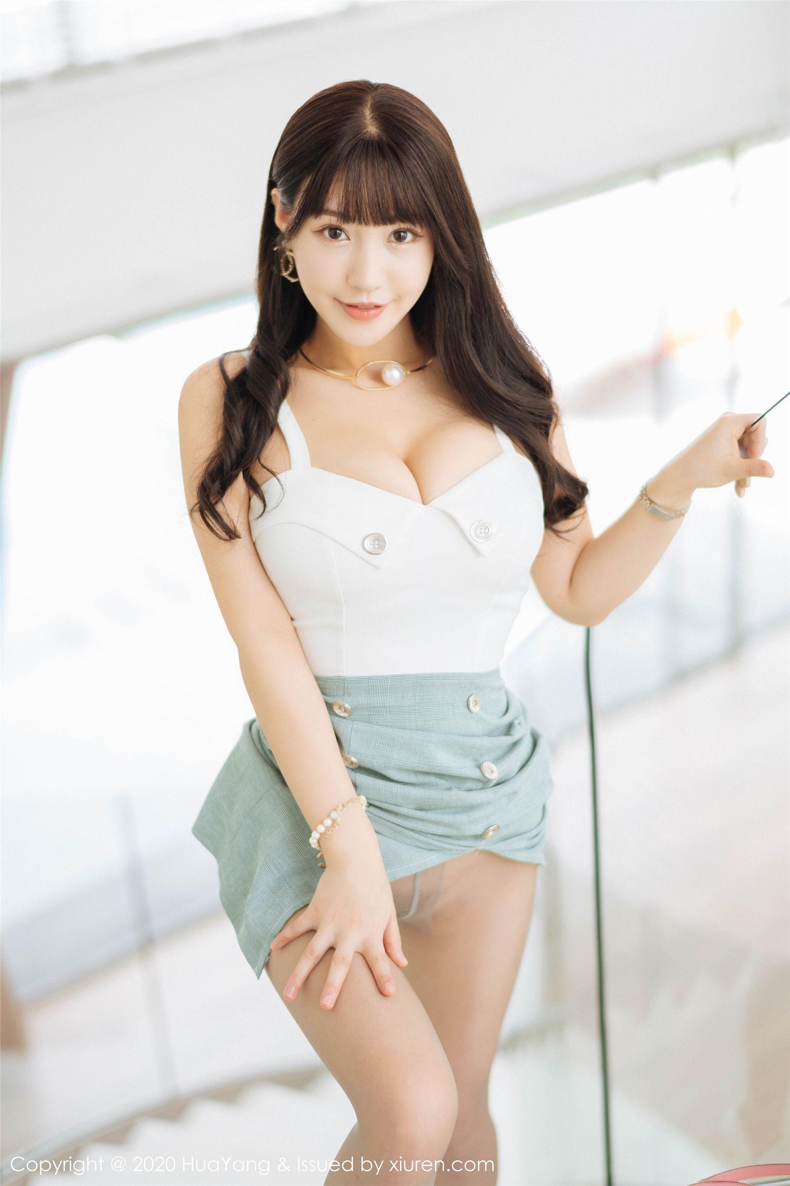 [HuaYang花漾] 2020.03.11 Vol.226 朱可_儿Flower_p050