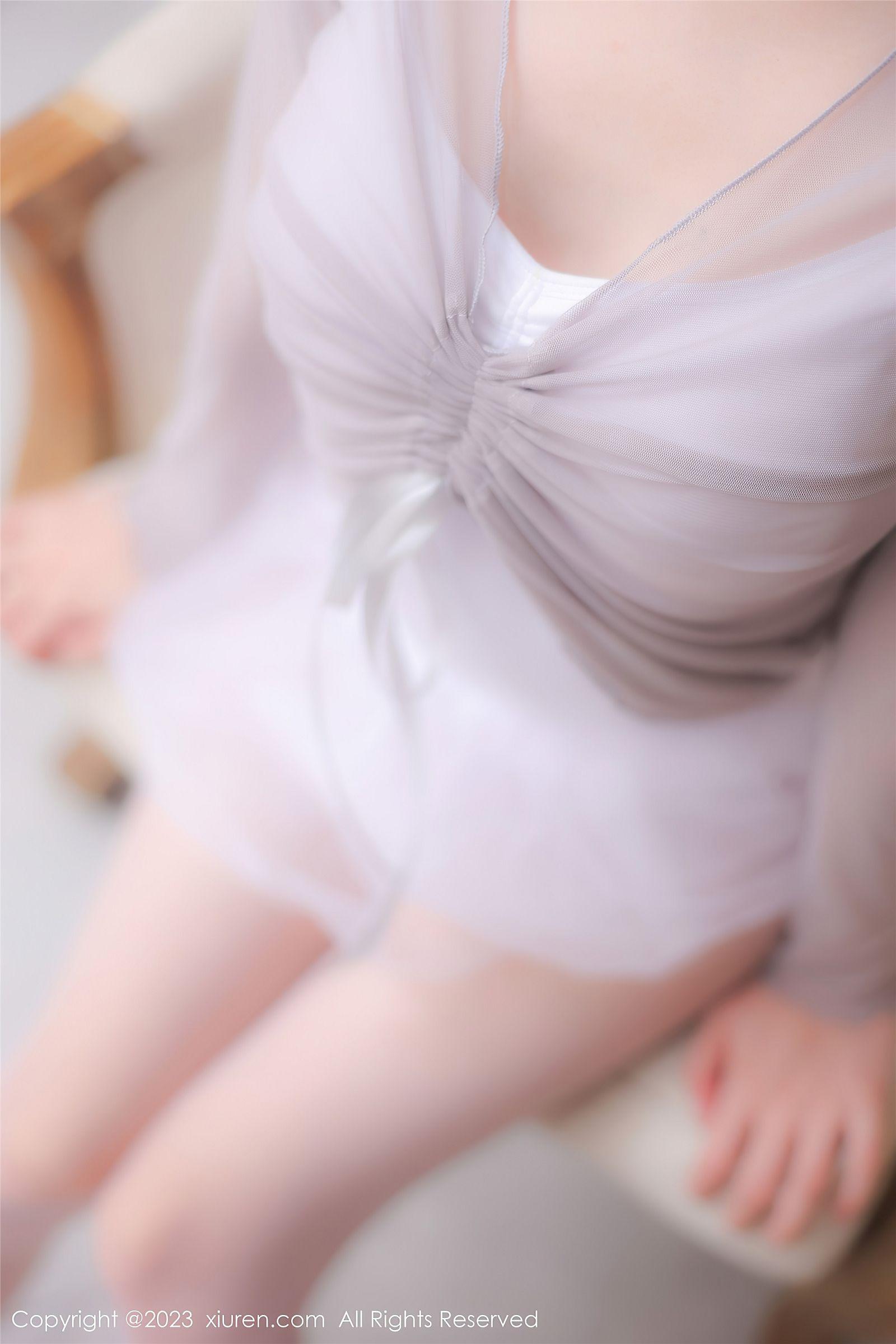[XIUREN秀人网] 2023.04.18 NO.6592 谢小蒽_p008