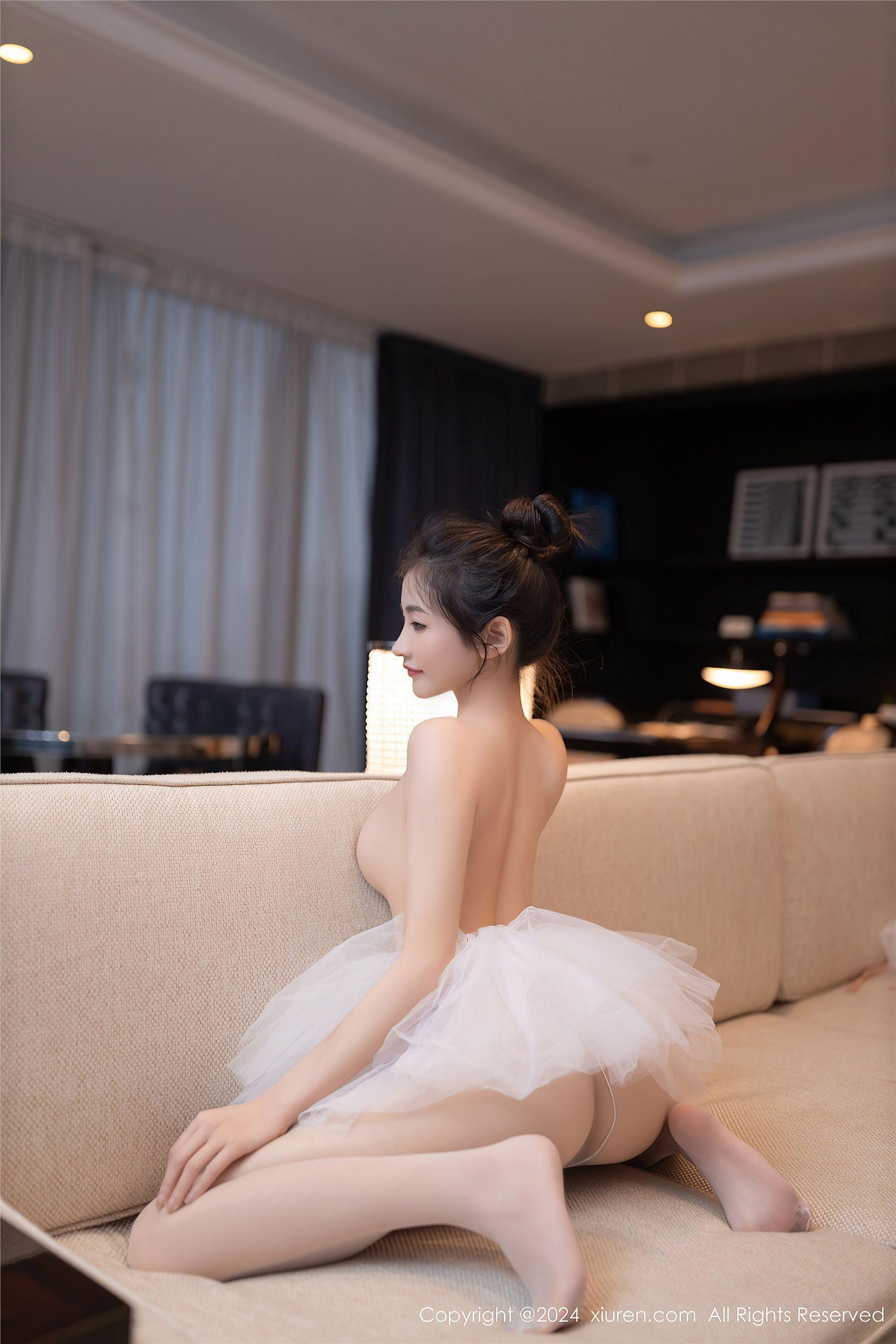 [XIUREN秀人网] 2024.06.05 NO.8657 鱼尾fish_p060