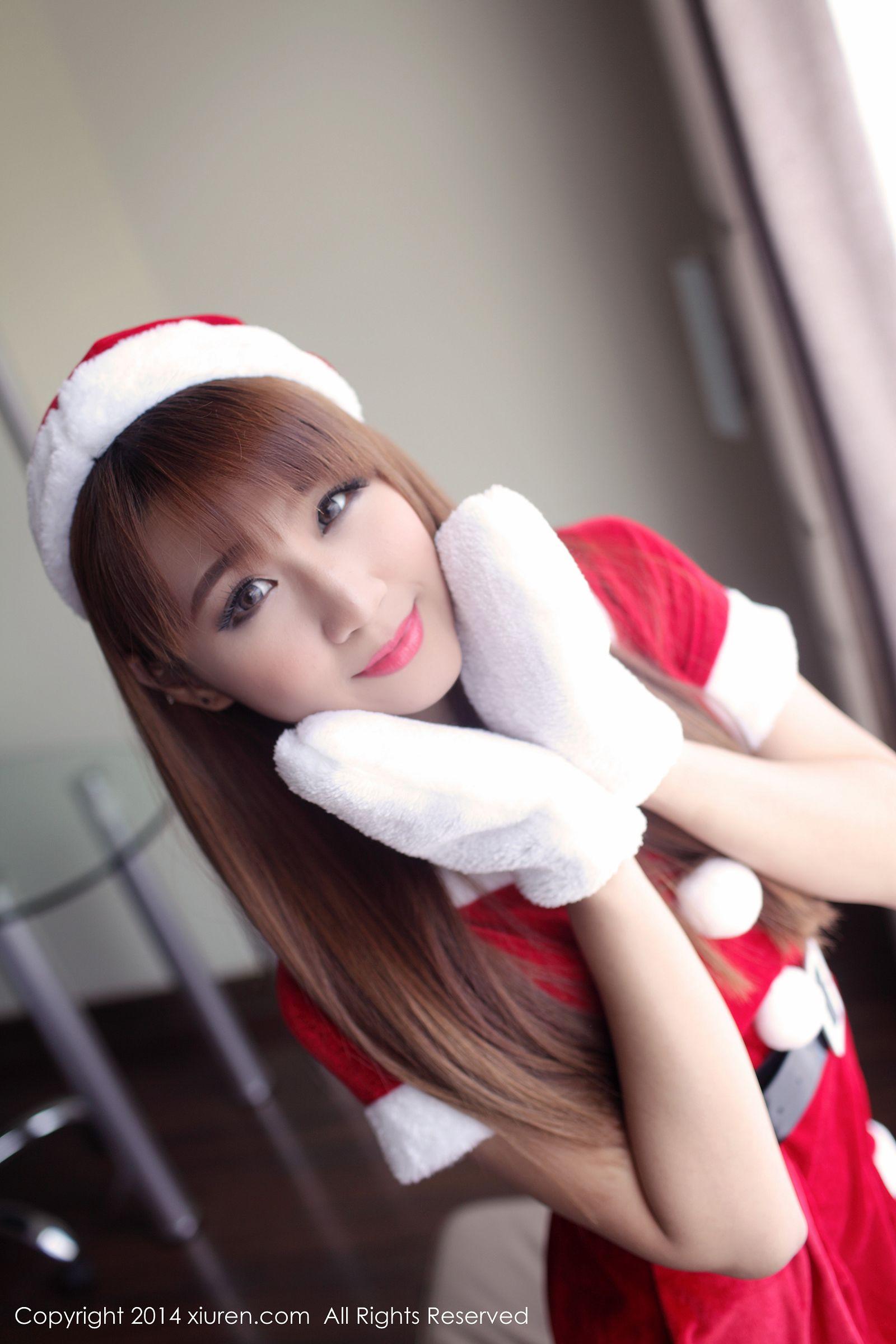 [秀人XIUREN] 2014.01.24 NO.091 区静瑶_p060