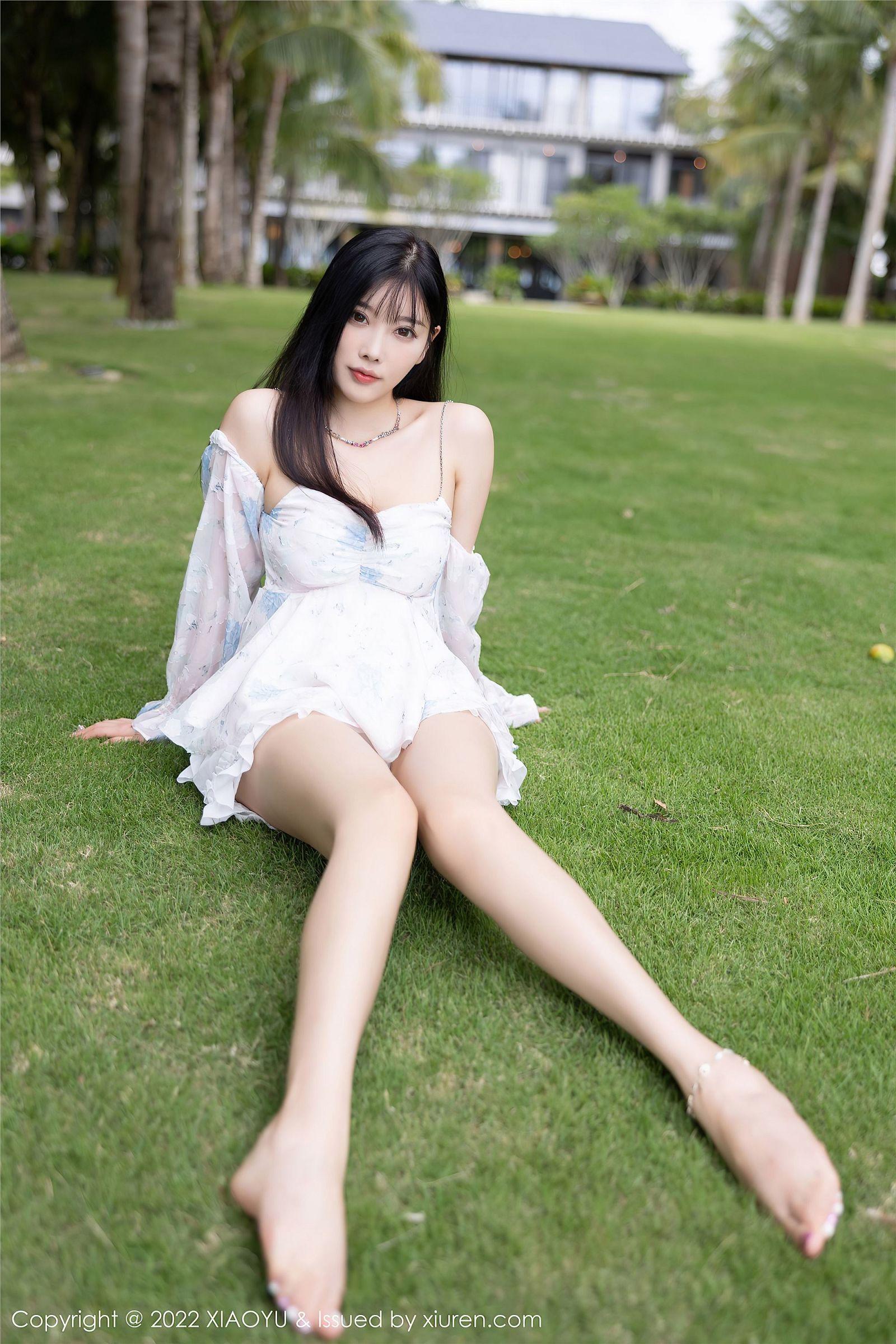 [XIAOYU画语界] 2022.08.26 NO.851 杨晨晨Yome_p078