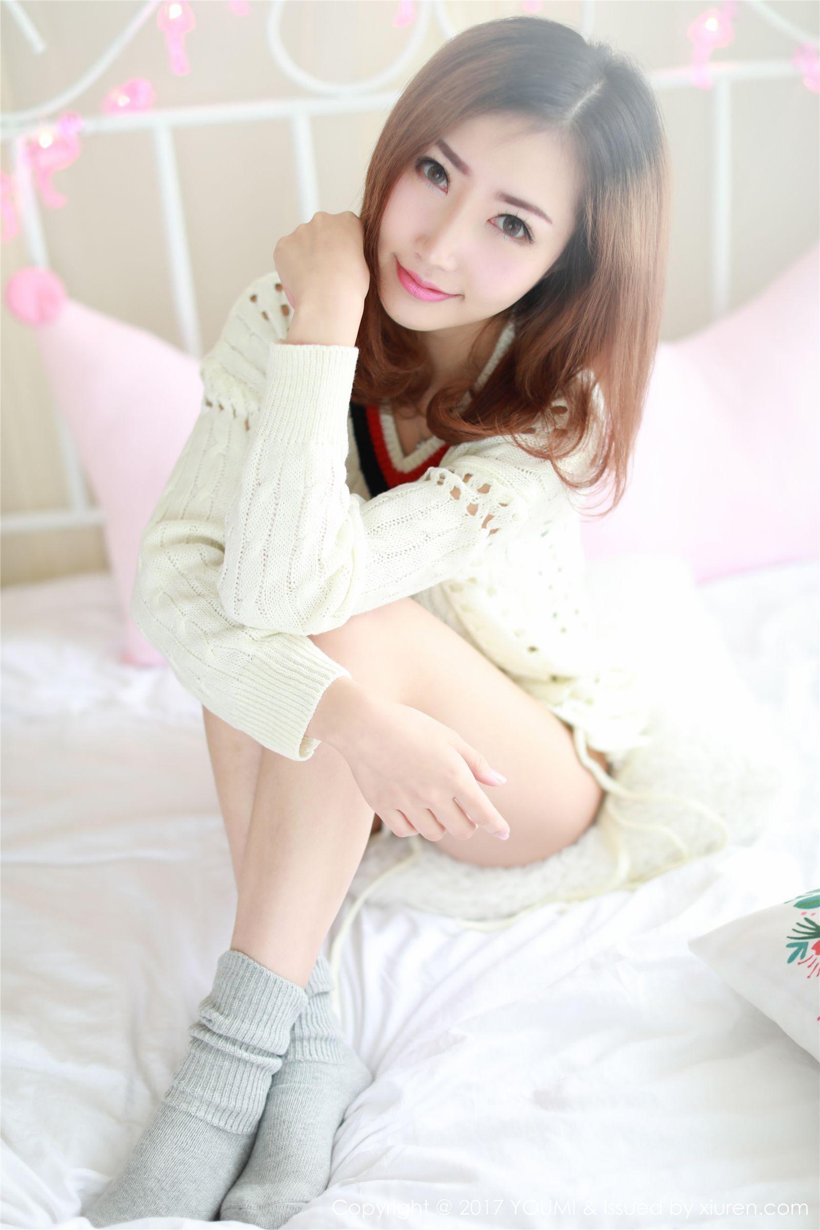 [尤蜜荟] 2017.01.03 Vol.005 Yumi.尤美_p006