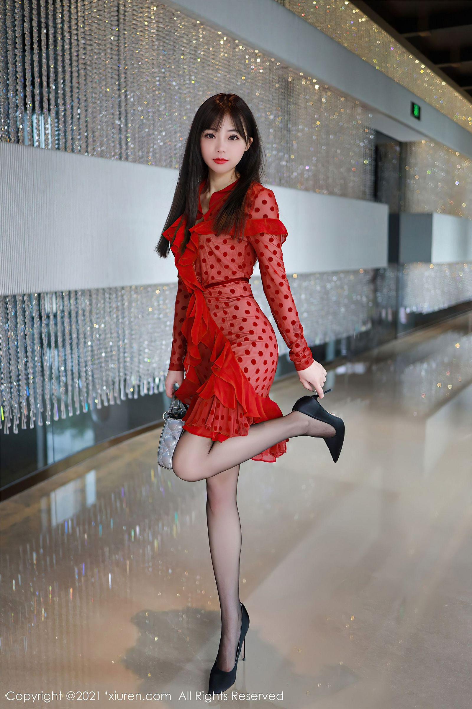 [XIUREN秀人网] 2021.03.18 NO.3217 佘贝拉bella_p016