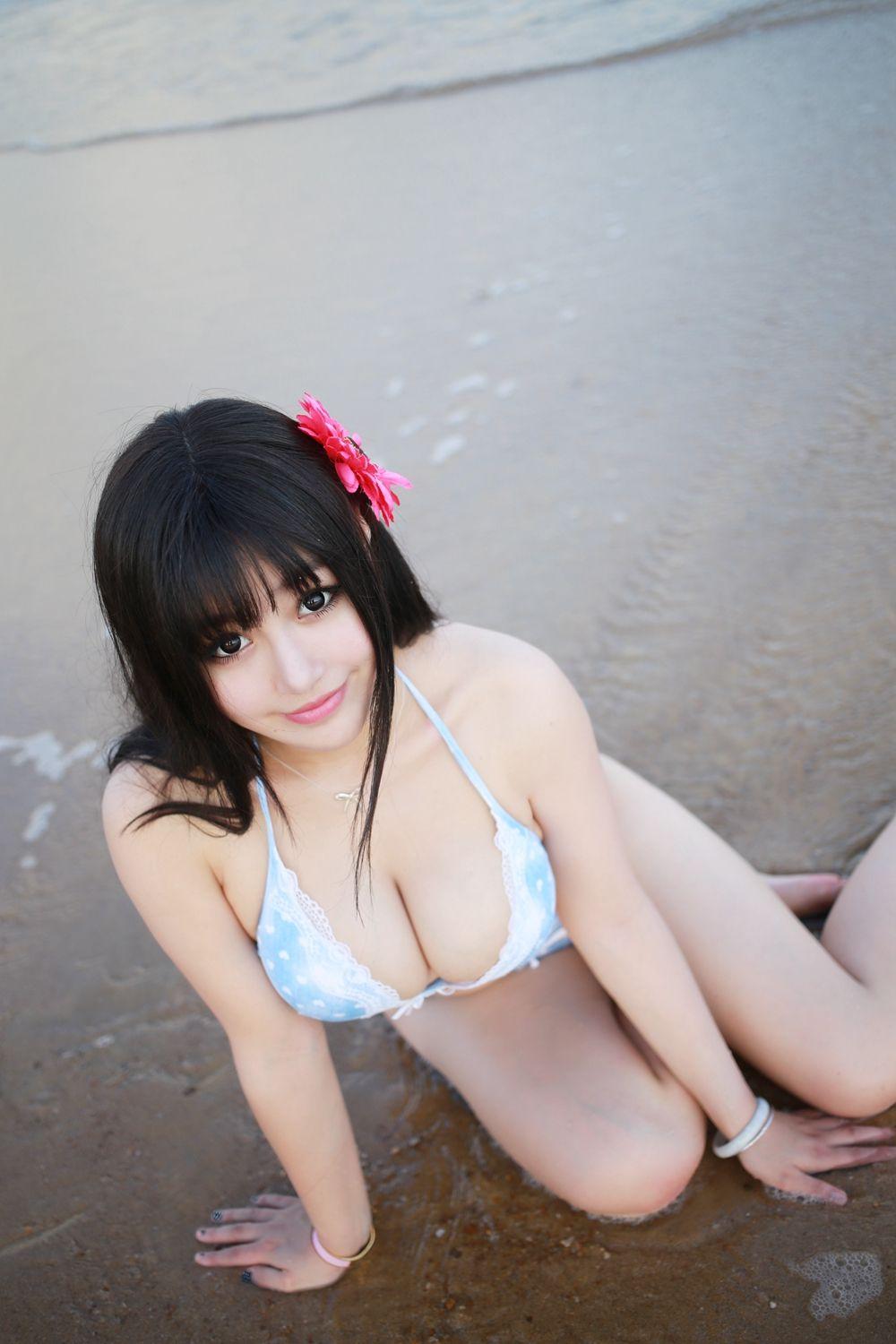 [美媛馆MYGIRL] NO.059-可儿海南三亚旅拍_p024