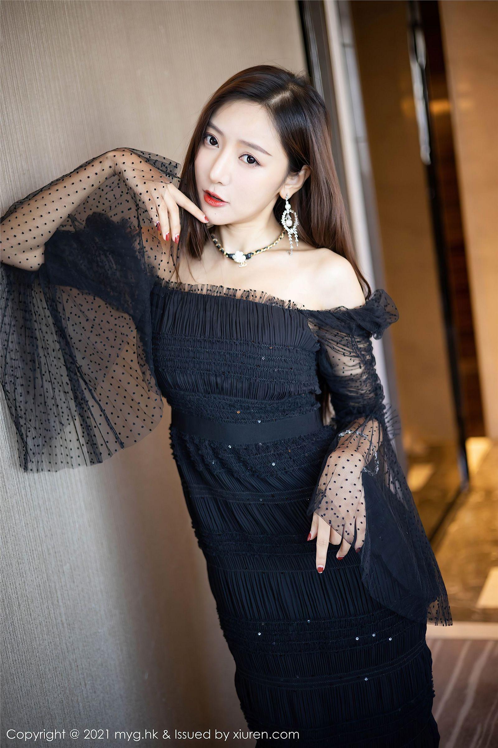 [MYGIRL美媛馆] 2021.01.20 NO.482 王馨瑶yanni_p053