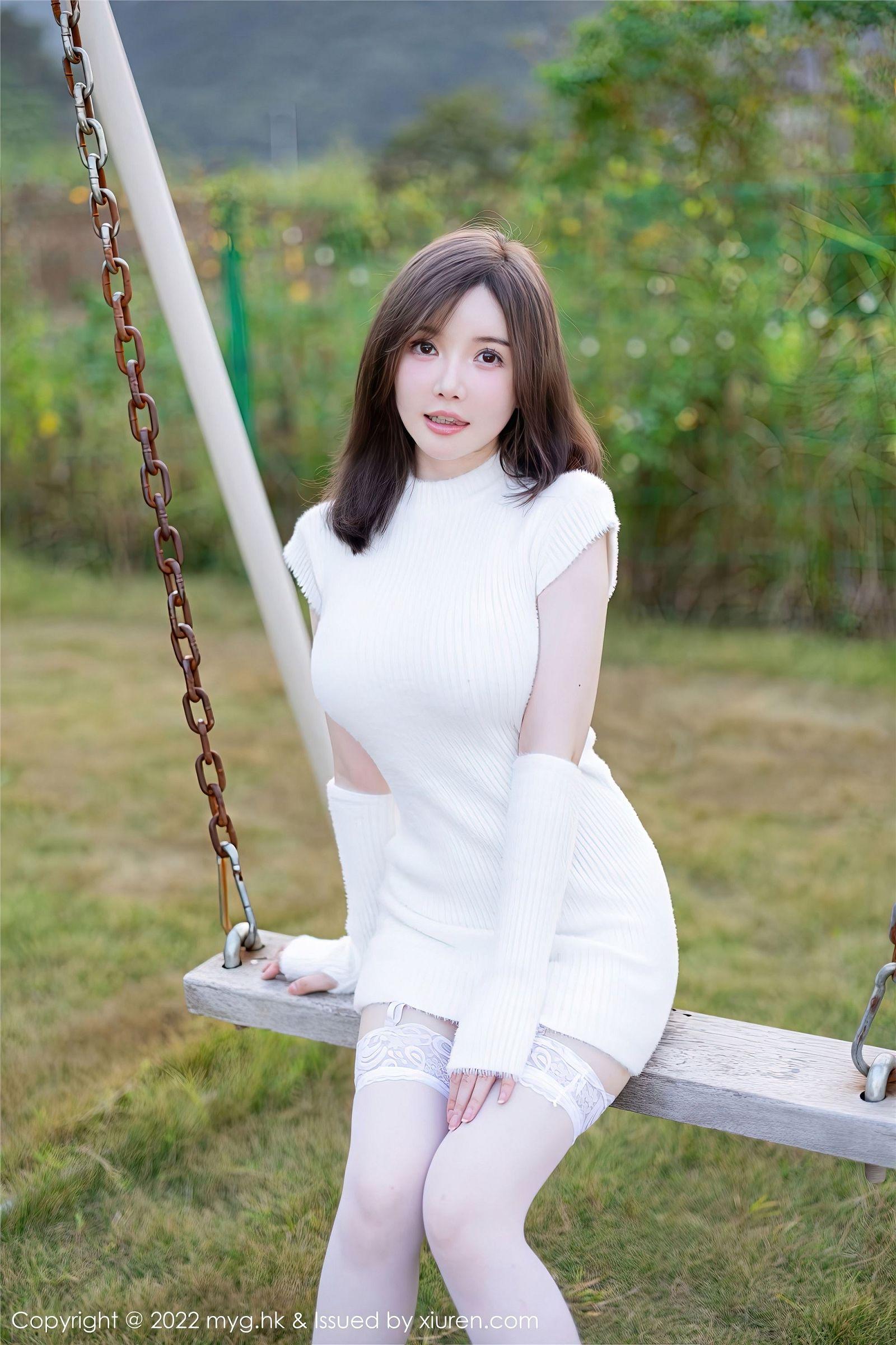 [MYGIRL美媛馆] 2022.10.28 NO.644 糯美子_p009