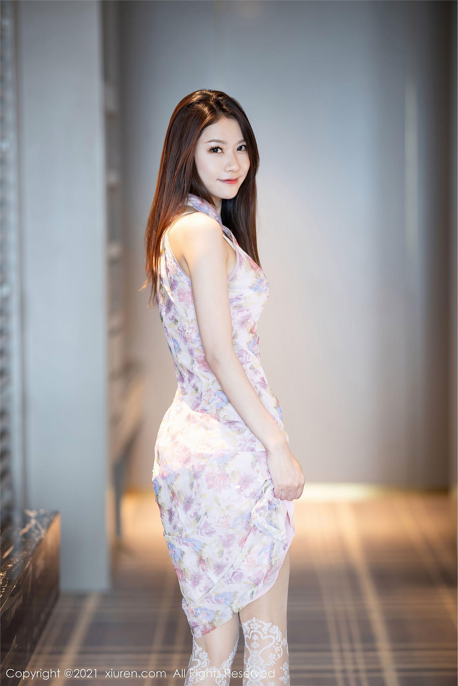 [XIUREN秀人网] 2021.10.14 NO.4067 方子萱_p026