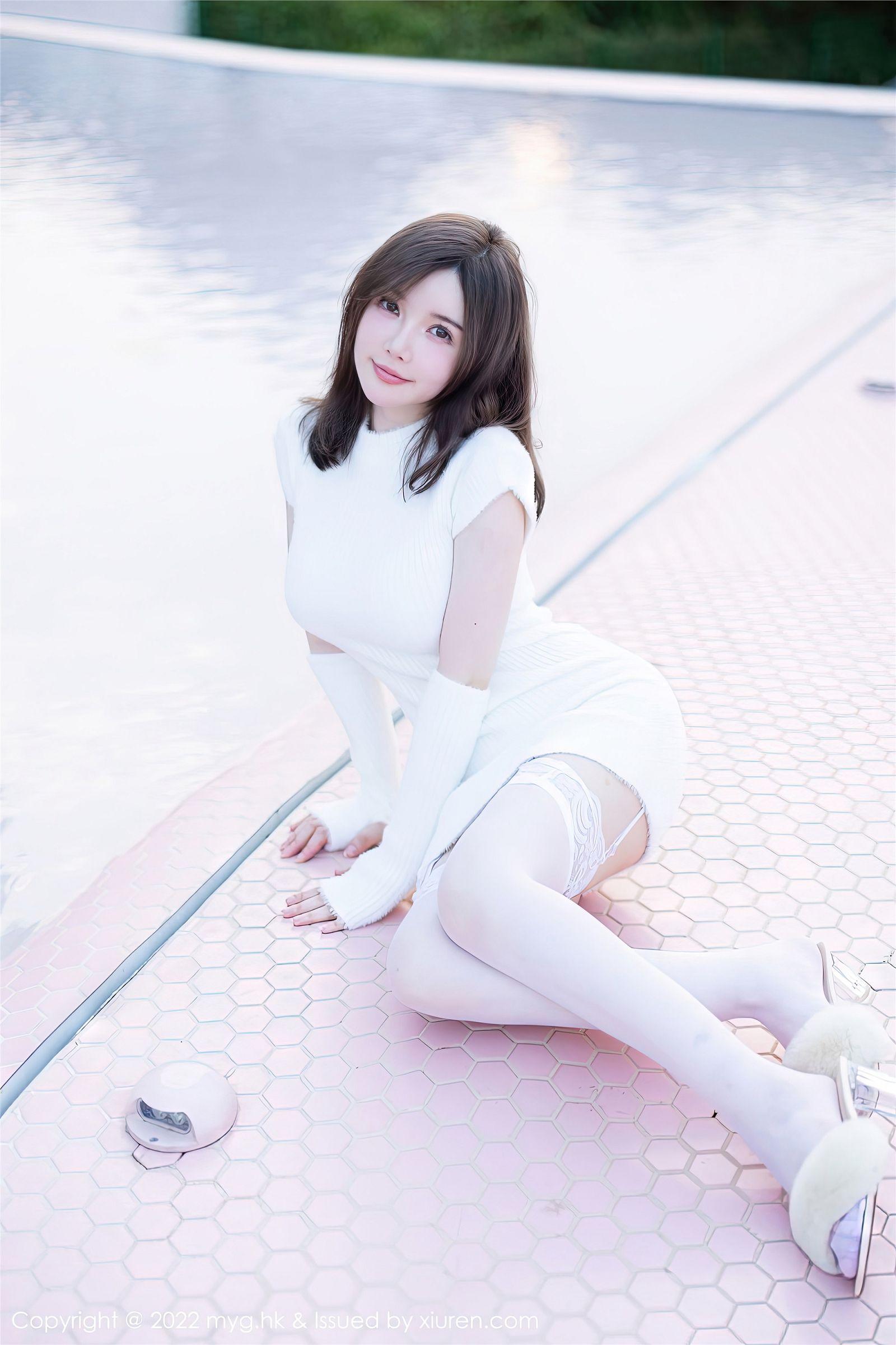 [MYGIRL美媛馆] 2022.10.28 NO.644 糯美子_p005