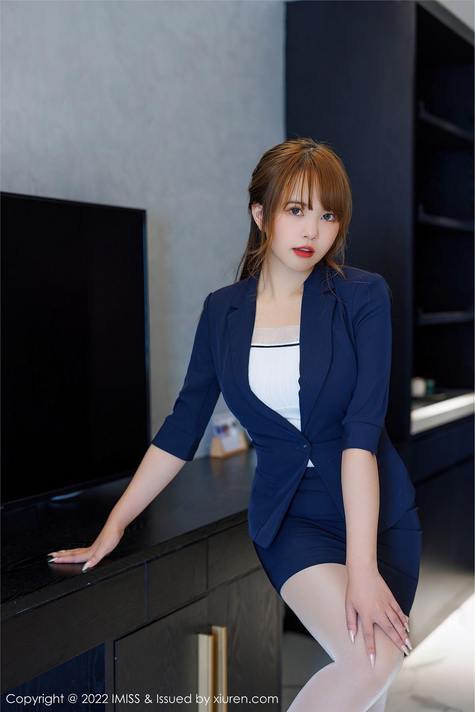 [IMISS爱蜜社] 2022.04.19 NO.678 张思允_p019