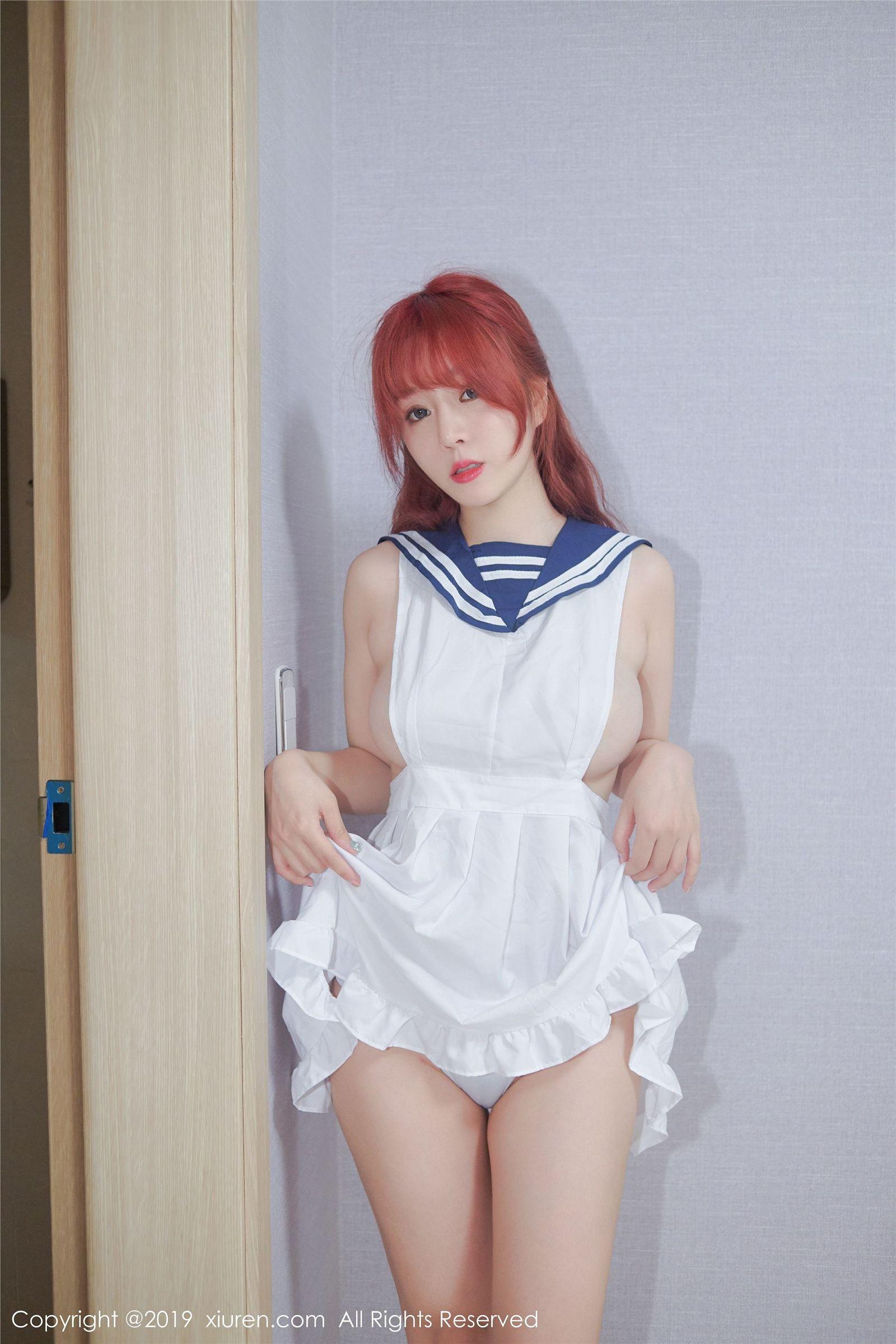 [XIUREN秀人网] 2019.10.22 NO.1744 王雨纯_p023
