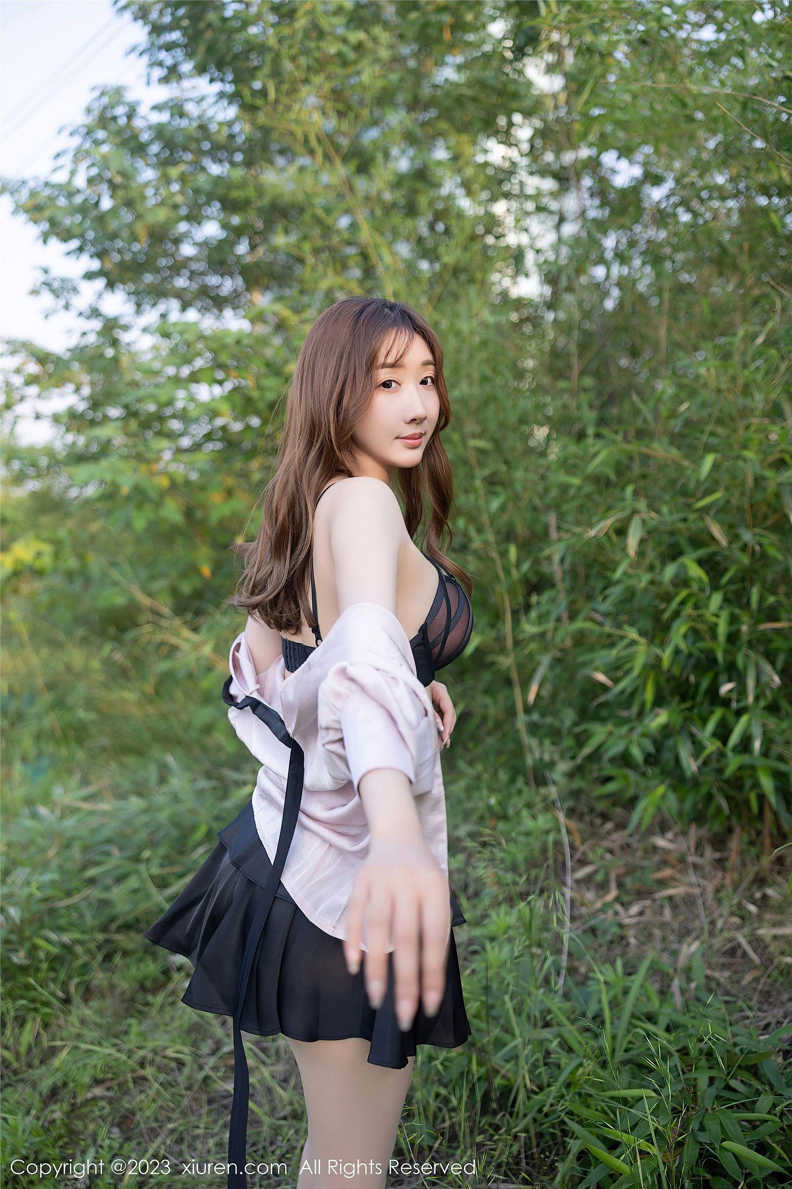 [XIUREN秀人网] 2023.05.11 NO.6721 江真真_p025