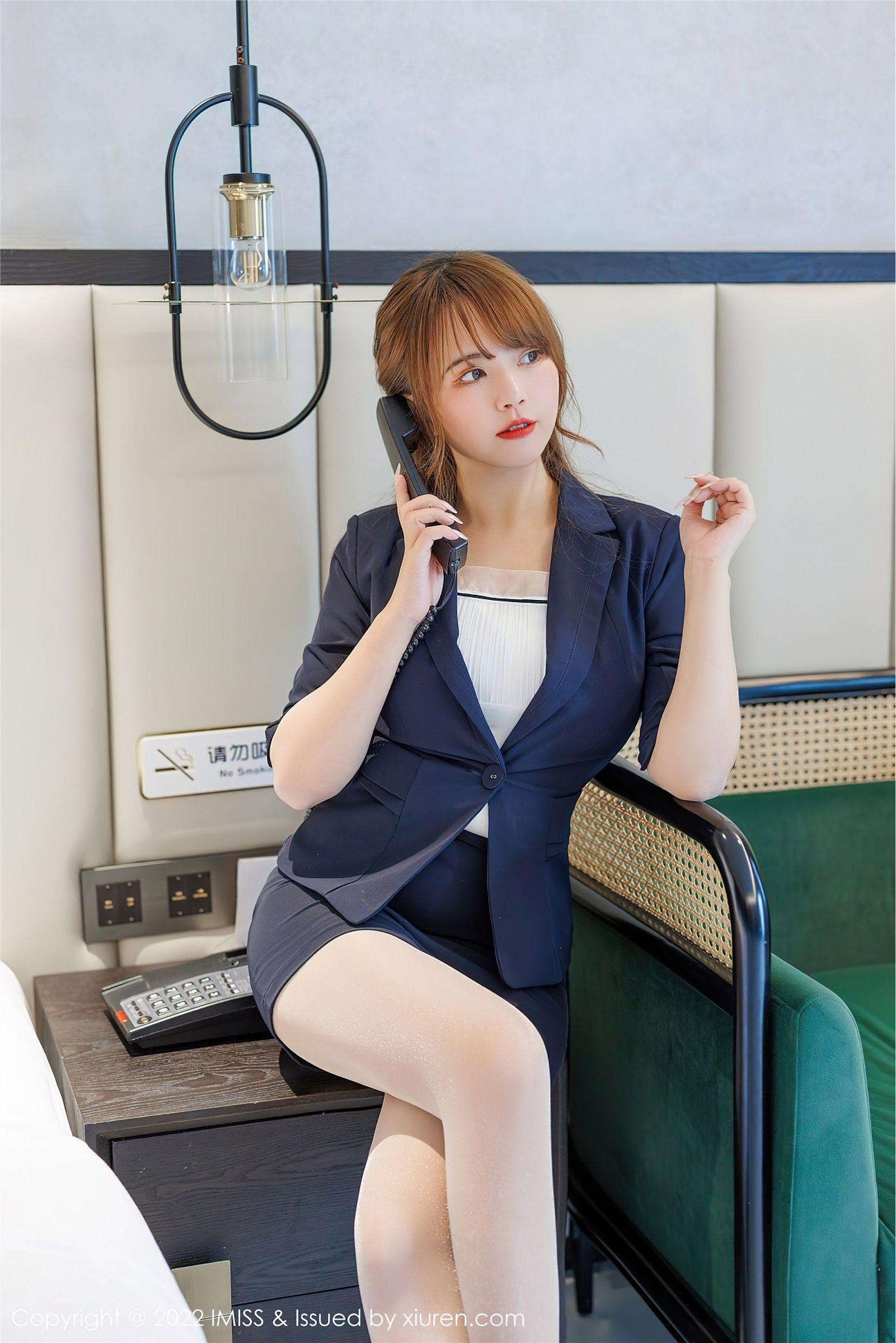 [IMISS爱蜜社] 2022.04.19 NO.678 张思允_p011