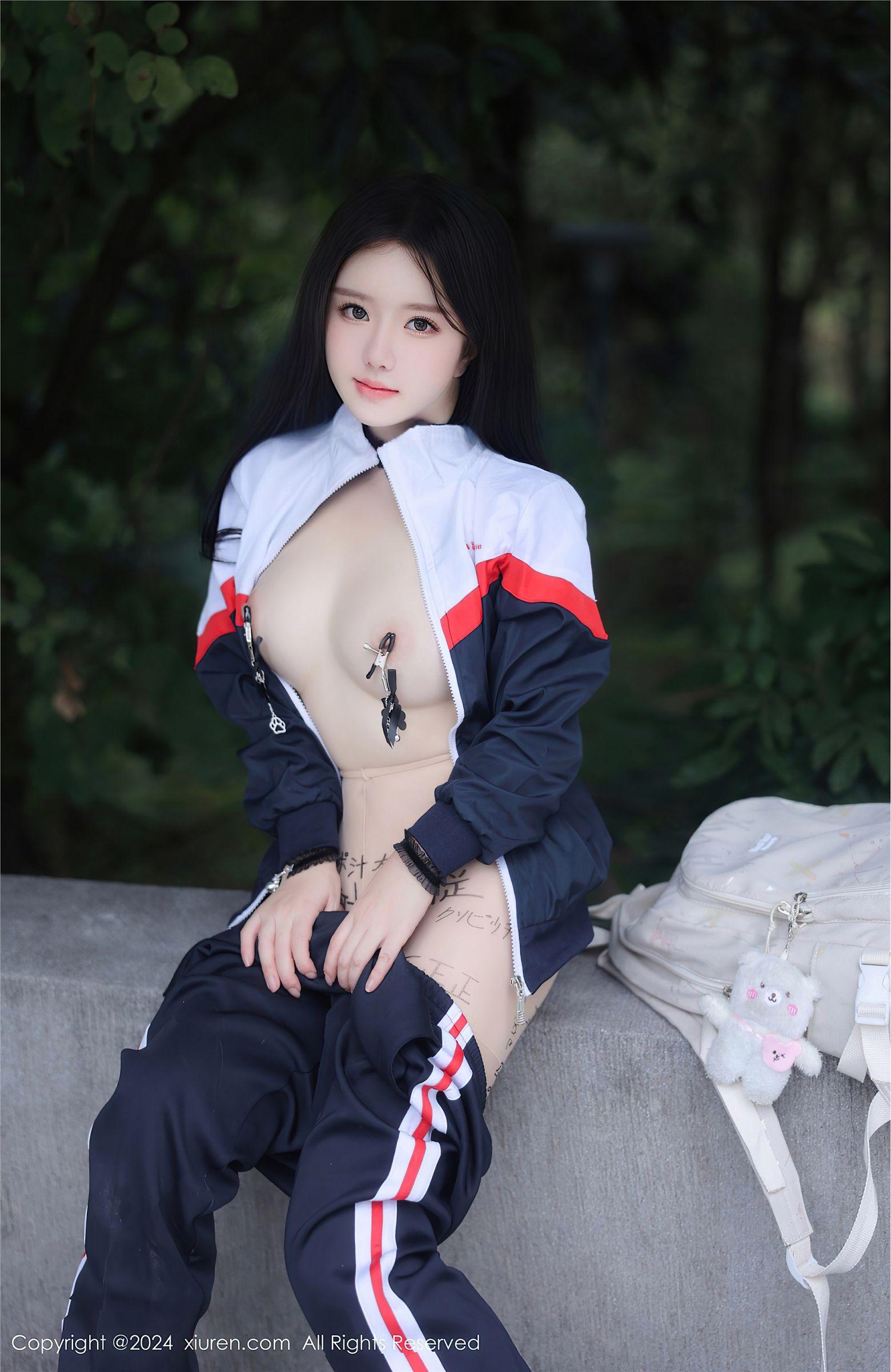 [XIUREN秀人网] 2024.04.02 NO.8335 小薯条nienie_p021