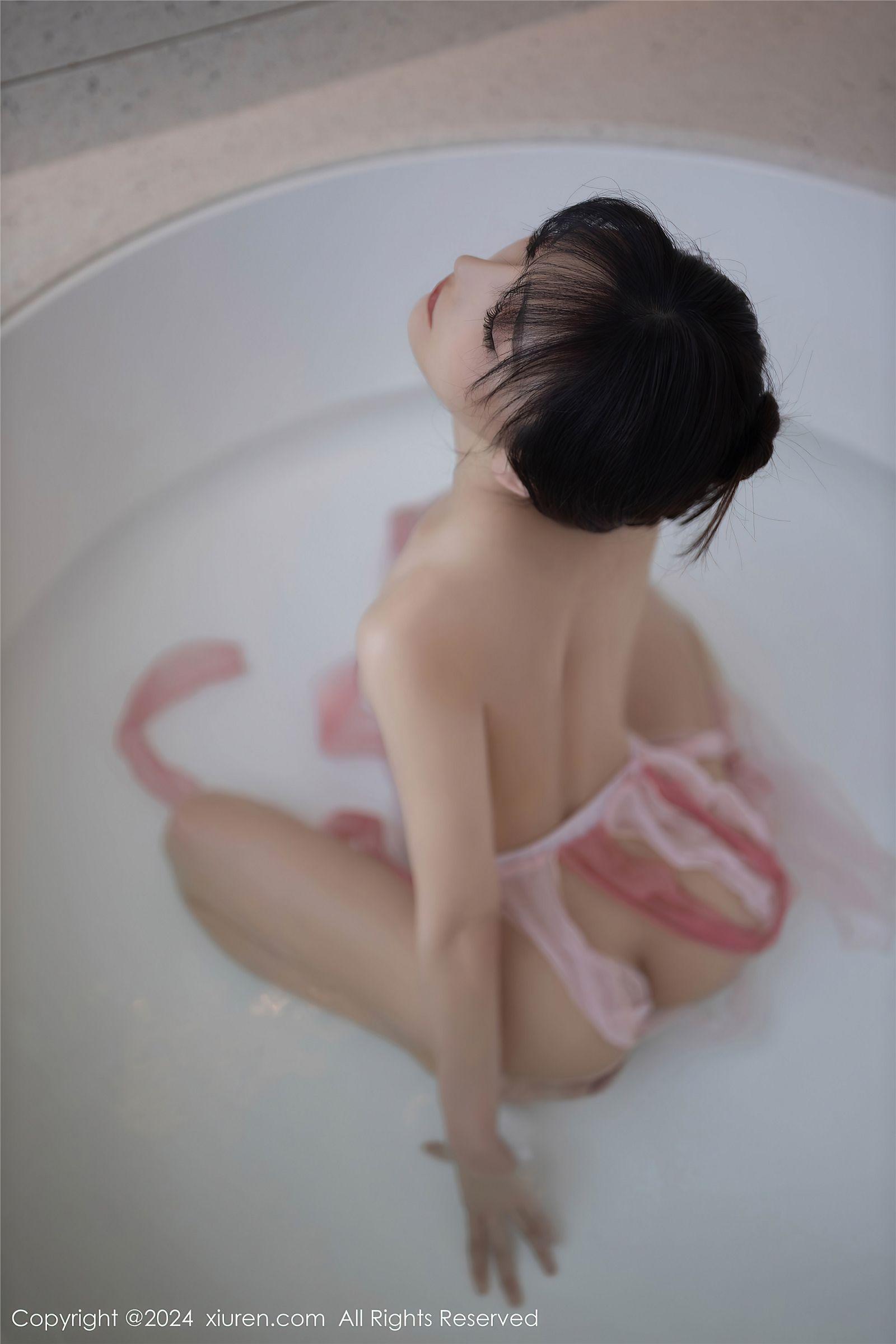 [XIUREN秀人网] 2024.08.01 NO.8954 陆萱萱_p069
