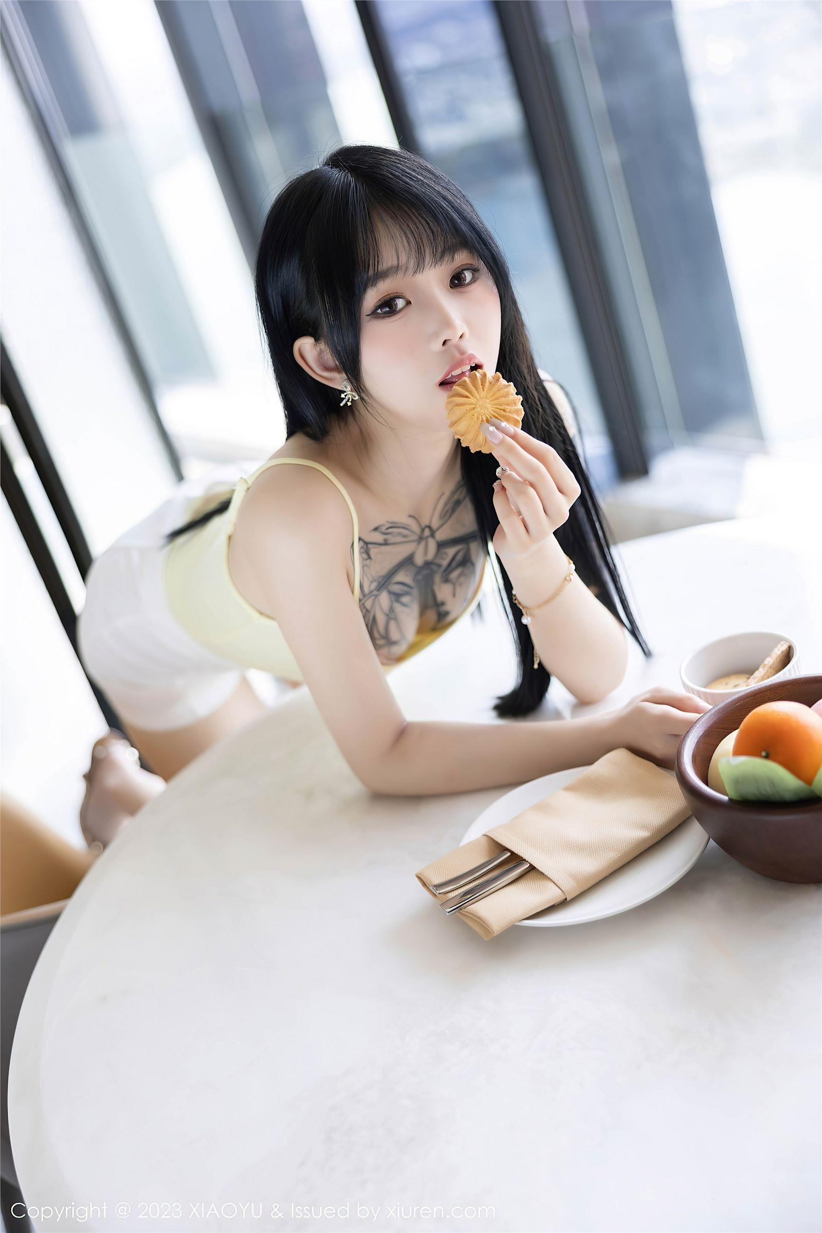 [XIAOYU画语界] 2023.06.12 NO.1047 奶瓶_p013