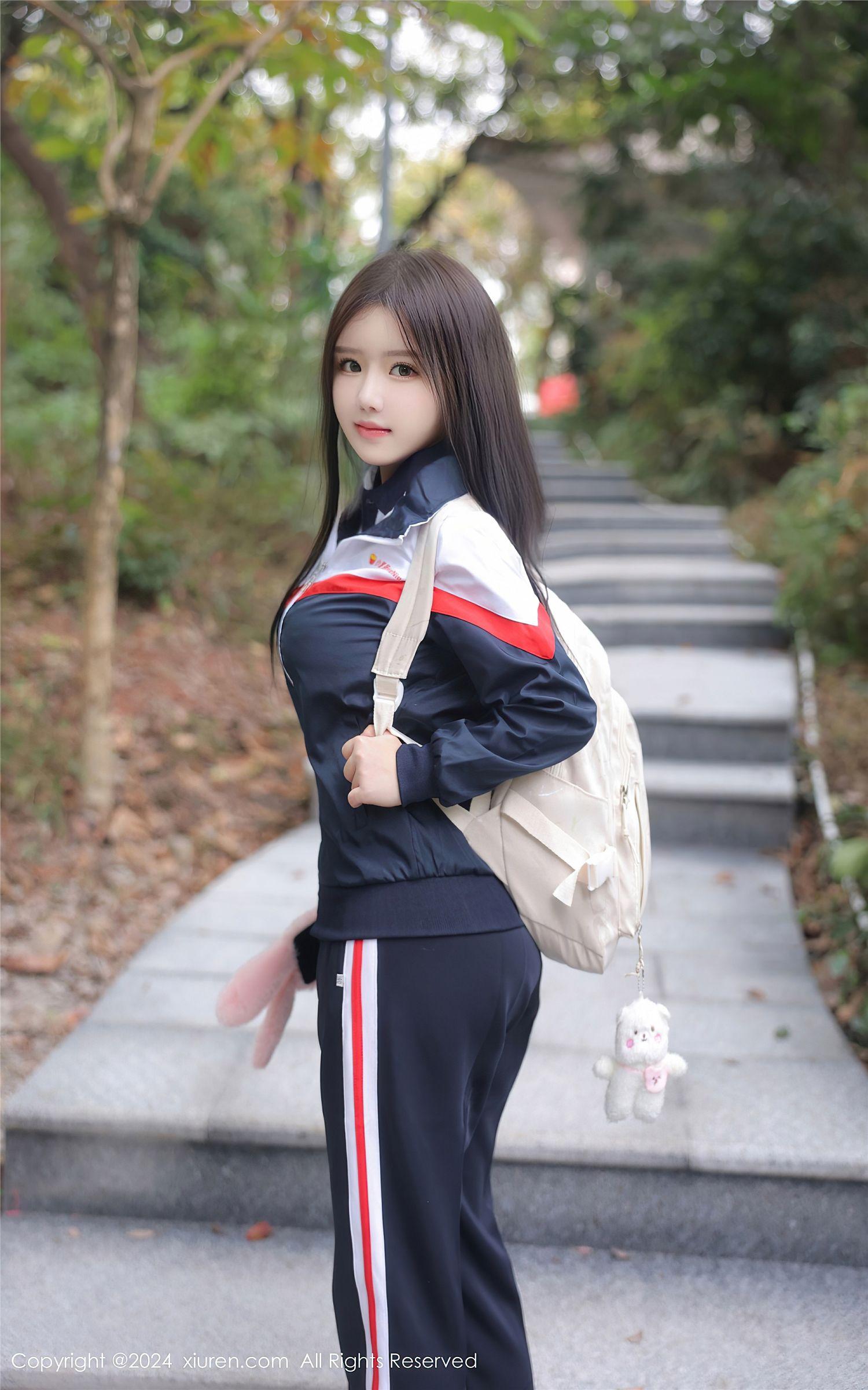 [XIUREN秀人网] 2024.04.02 NO.8335 小薯条nienie_p056