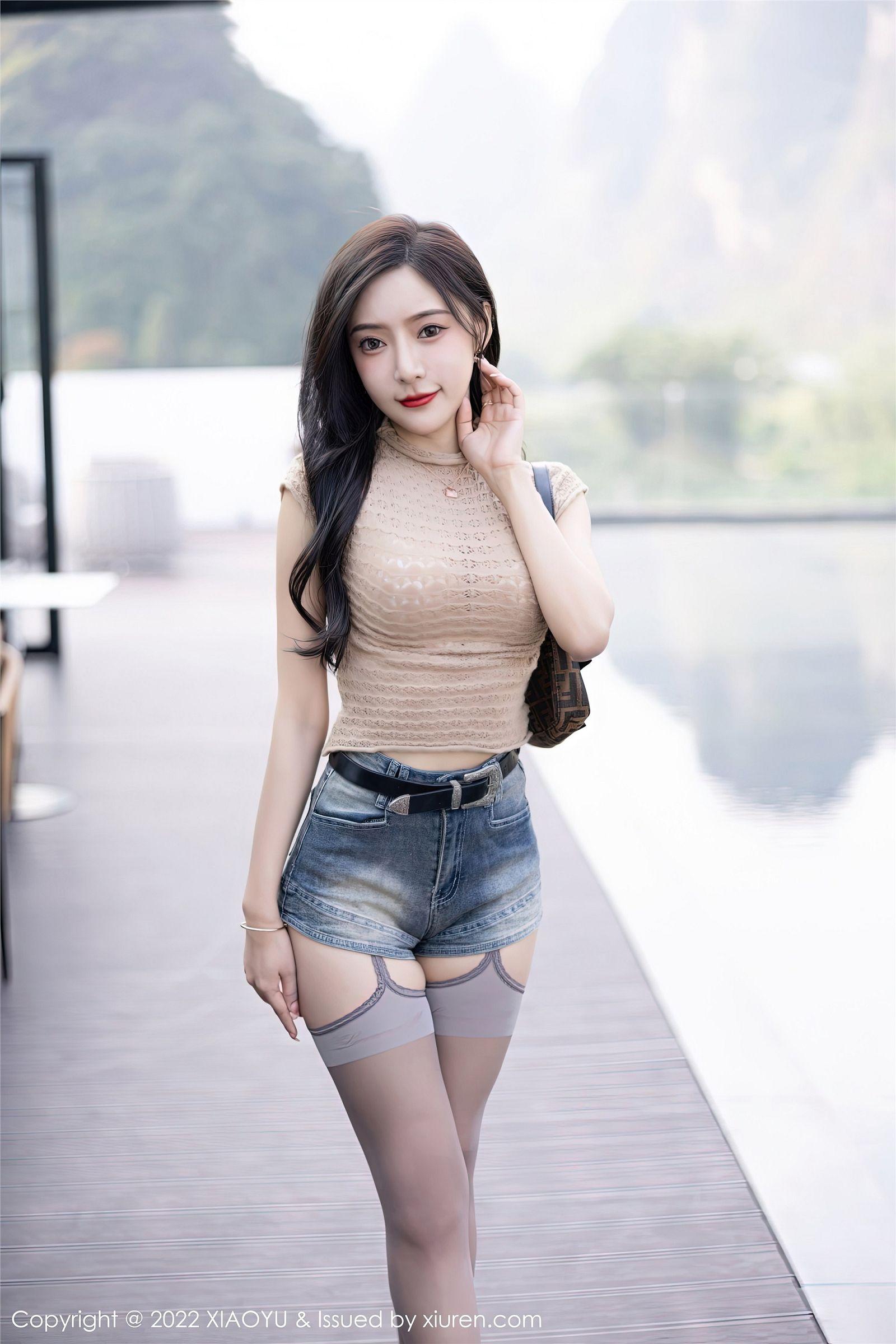 [XIAOYU画语界] 2022.12.06 NO.919 王馨瑶yanni_p028