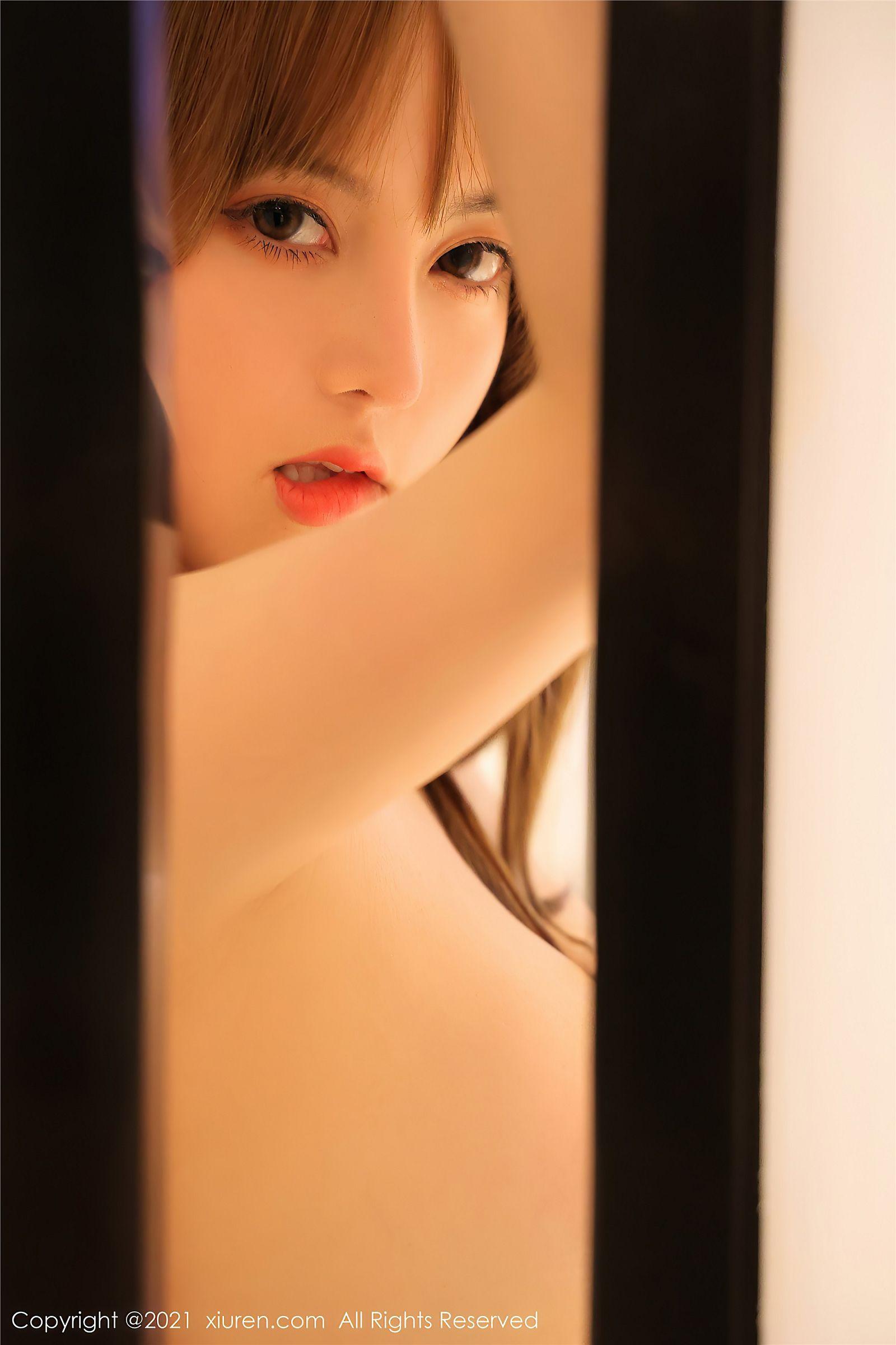 [XIUREN秀人网] 2021.06.11 NO.3534 豆瓣酱_p030
