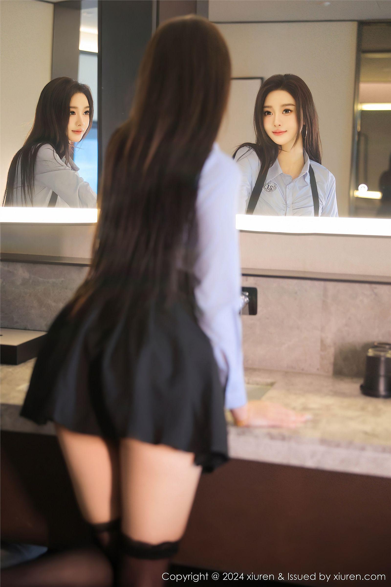 [XIUREN秀人网] 2024.12.13 NO.9591 Candy糖糖_p028