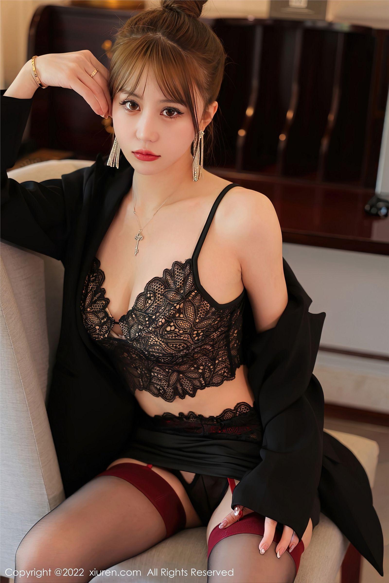 [XIUREN秀人网] 2022.11.08 NO.5822 tina_甜仔_p050