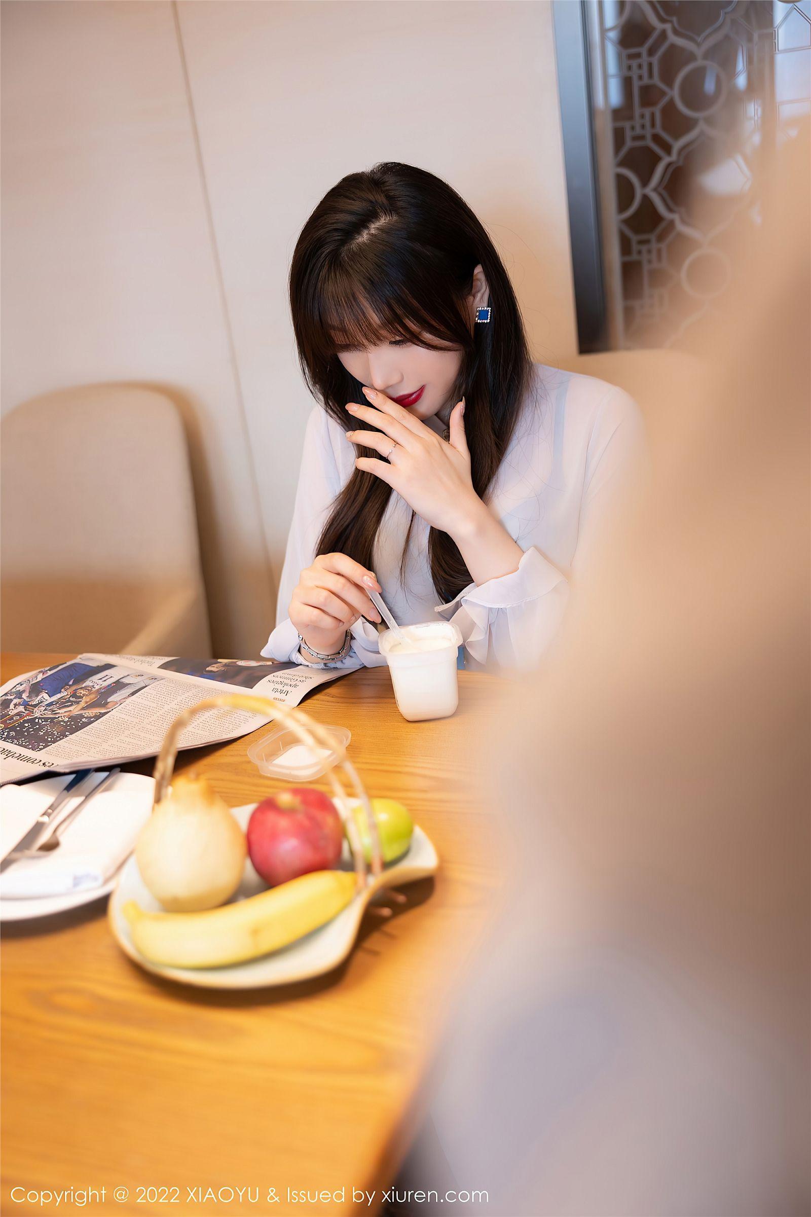 [XIAOYU画语界] 2022.05.10 NO.774 芝芝Booty_p012