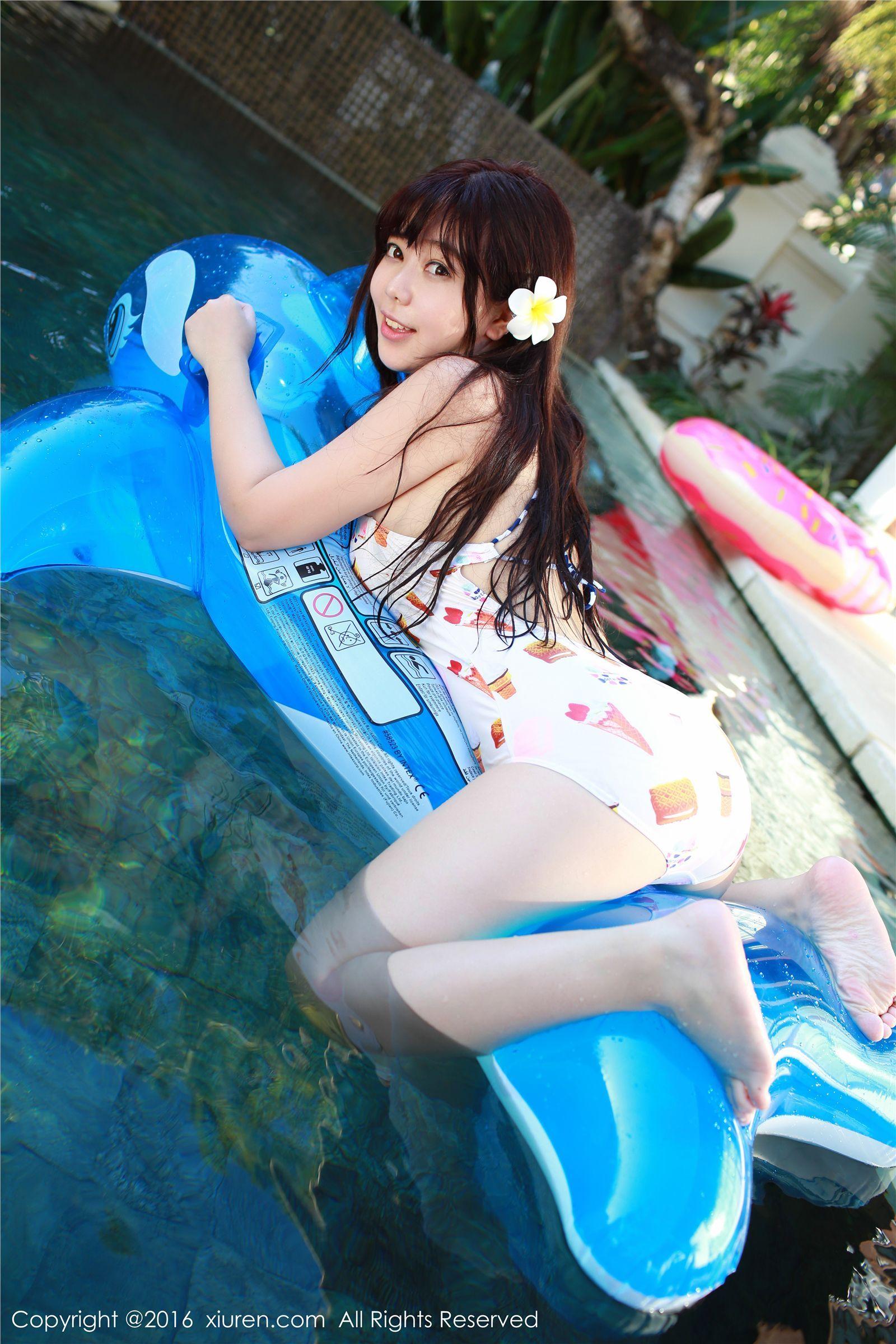 [秀人XIUREN] 2016.04.21 NO.514 刘飞儿Faye_p025
