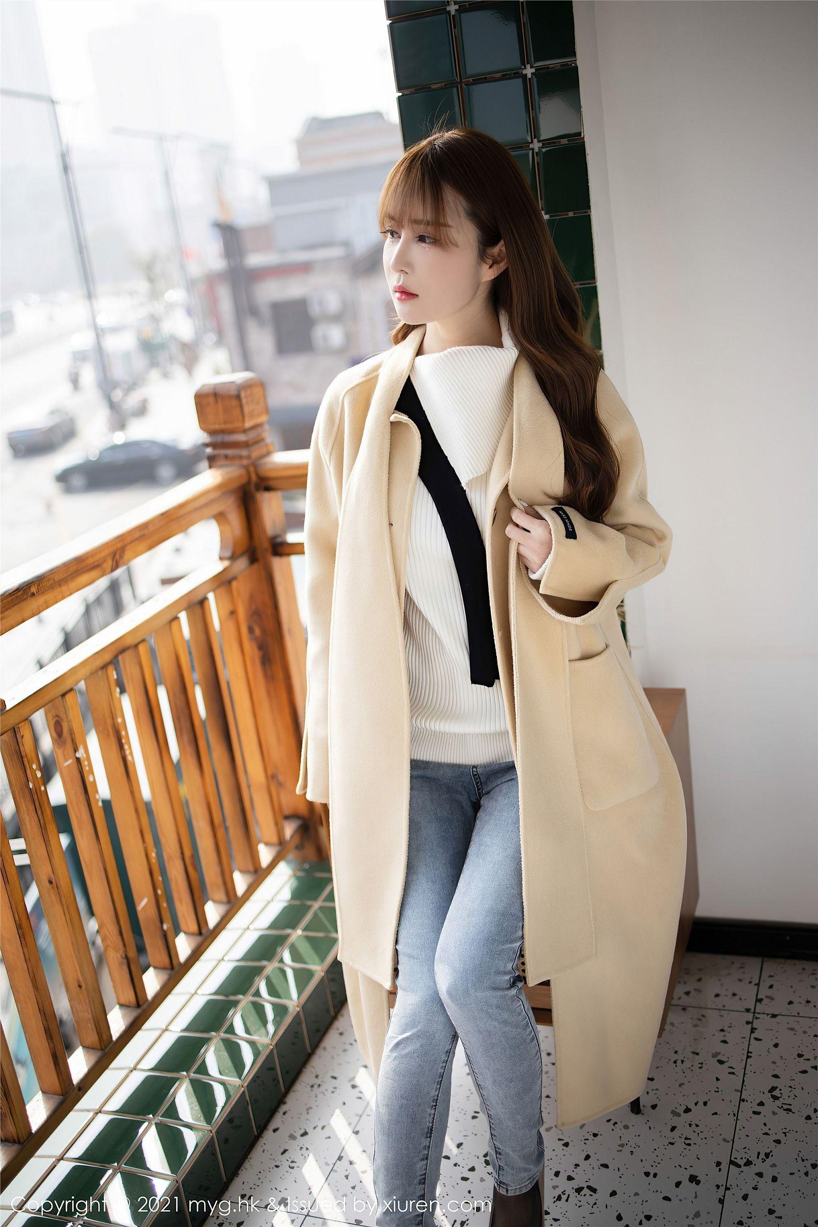 [MYGIRL美媛馆] 2021.02.04 NO.487 小兜儿_p004