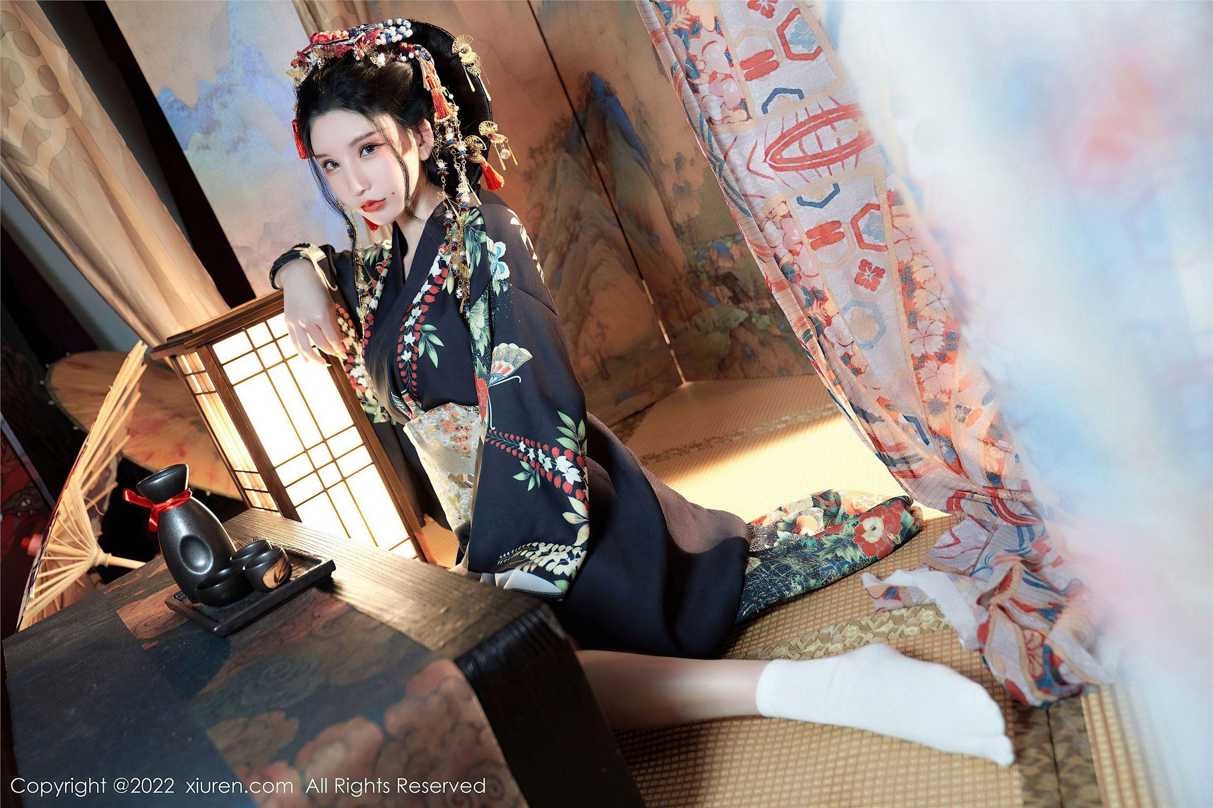 [XIUREN秀人网] 2022.09.02 NO.5537 周于希Sally_p078