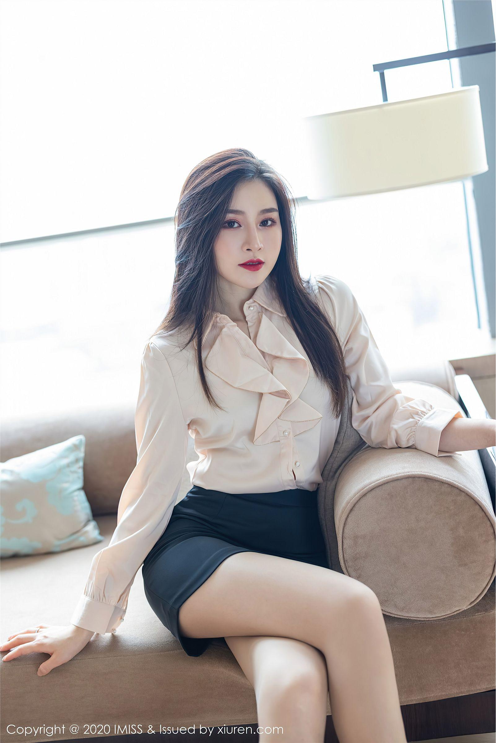 [IMISS爱蜜社] 2020.11.27 NO.528 Vanessa_p006